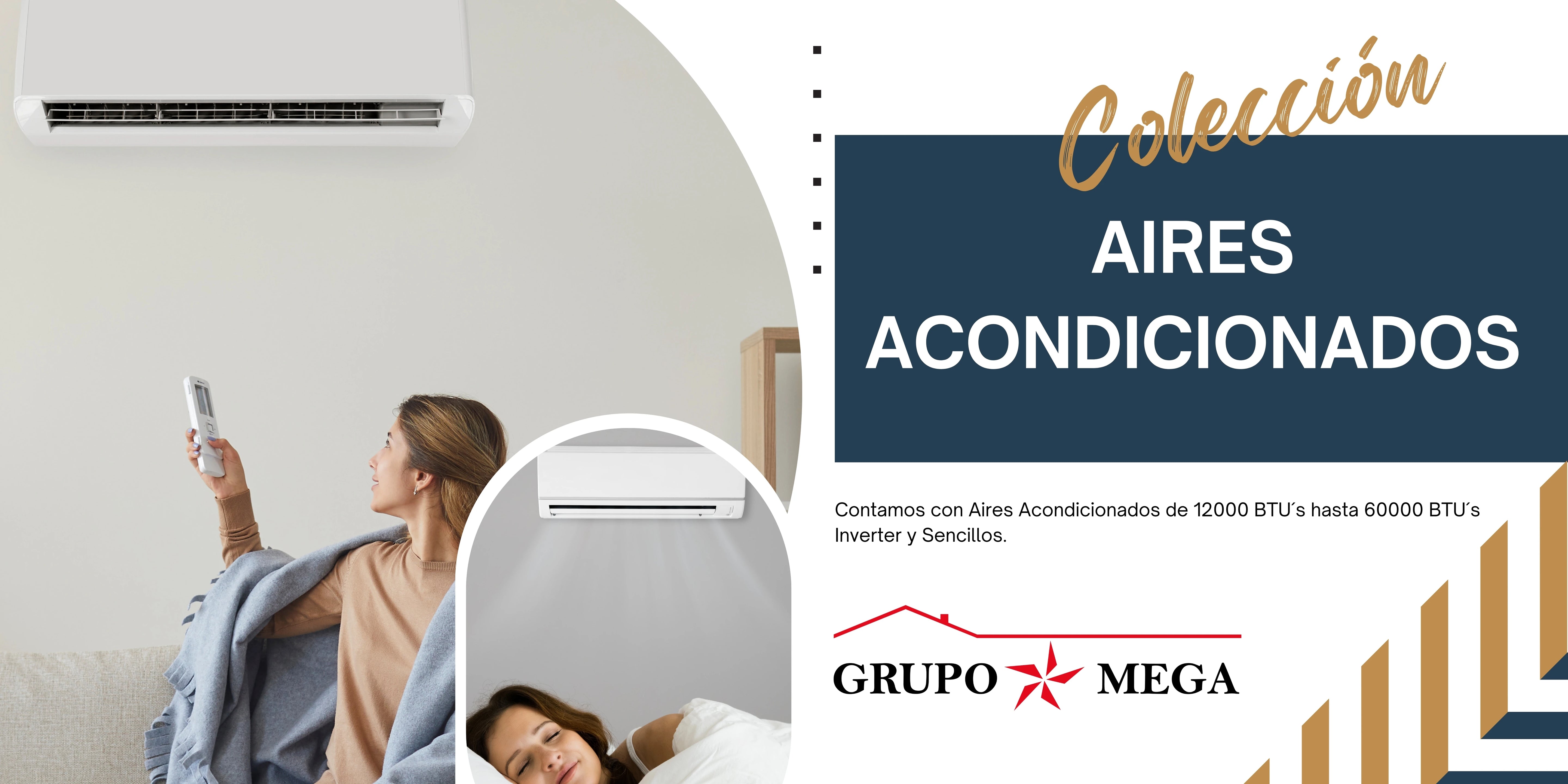 Aires Acondicionados