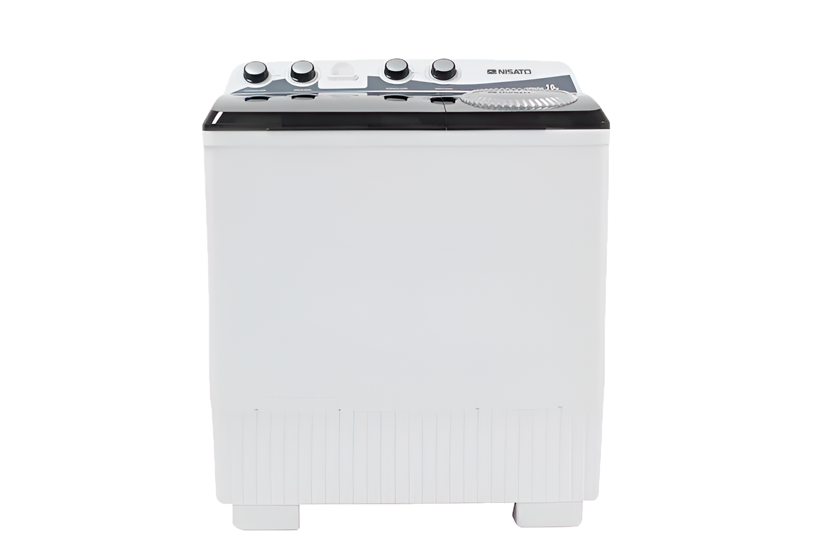 Lavadora Nisato Semi-Automática 16 Kg NWM-1610PXL