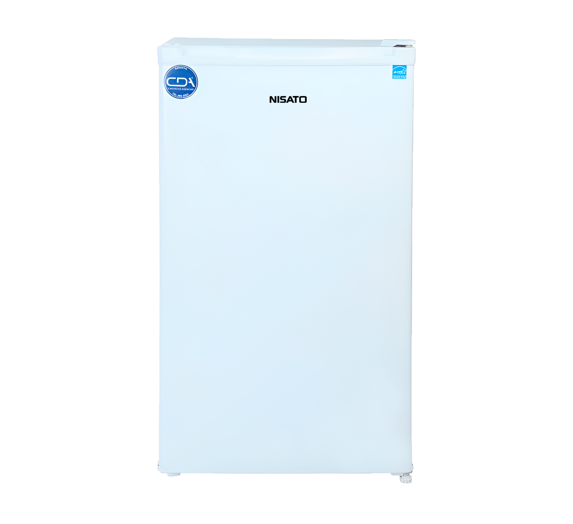Refrigeradora Nisato 4 p3 NRF-101FWML