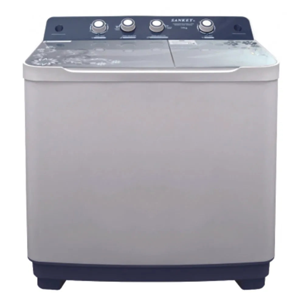 Lavadora Semi-Automática Sankey de 14 KG WM-1463PGL.