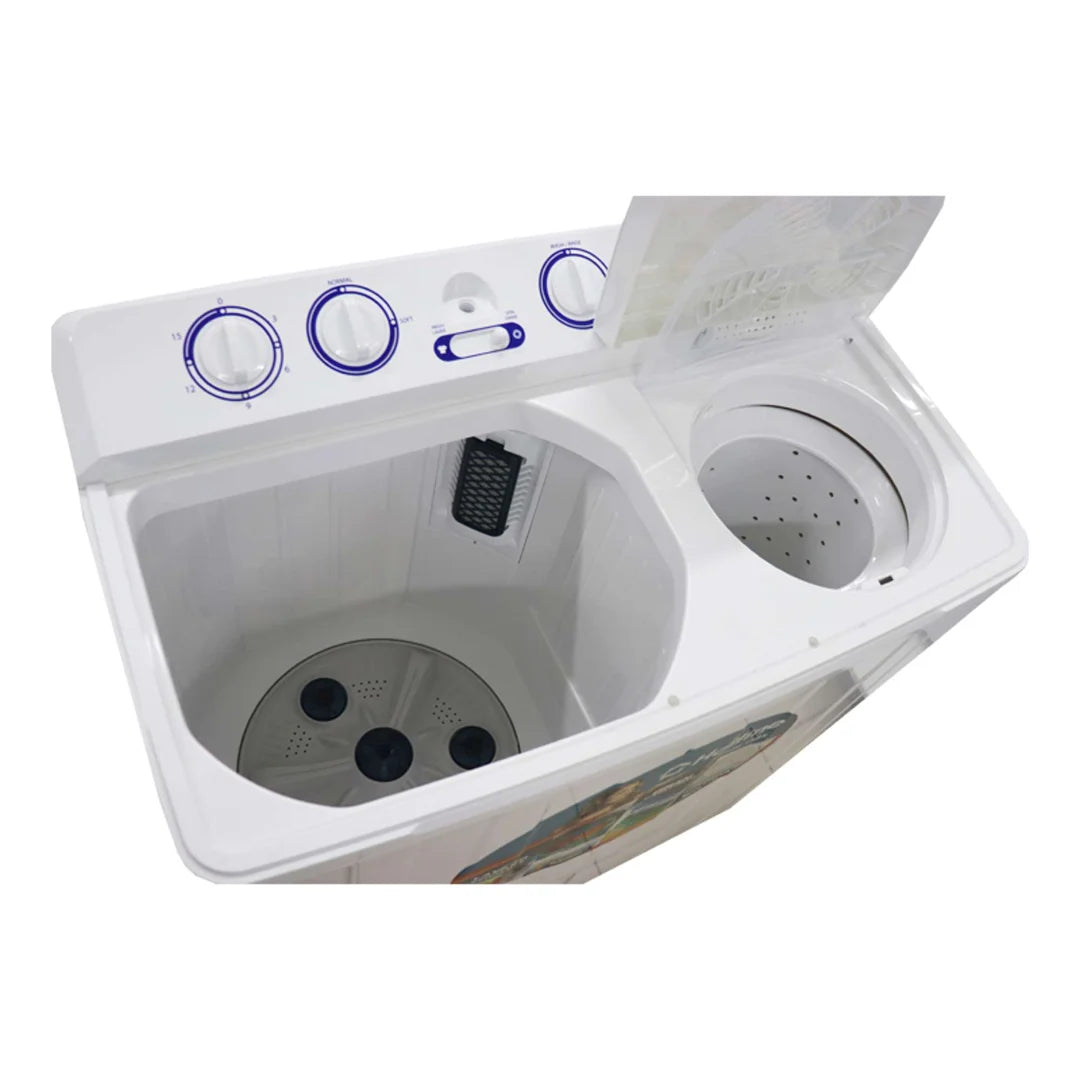 Lavadora Semi-Automática Sankey de 16 kg HLWM1600