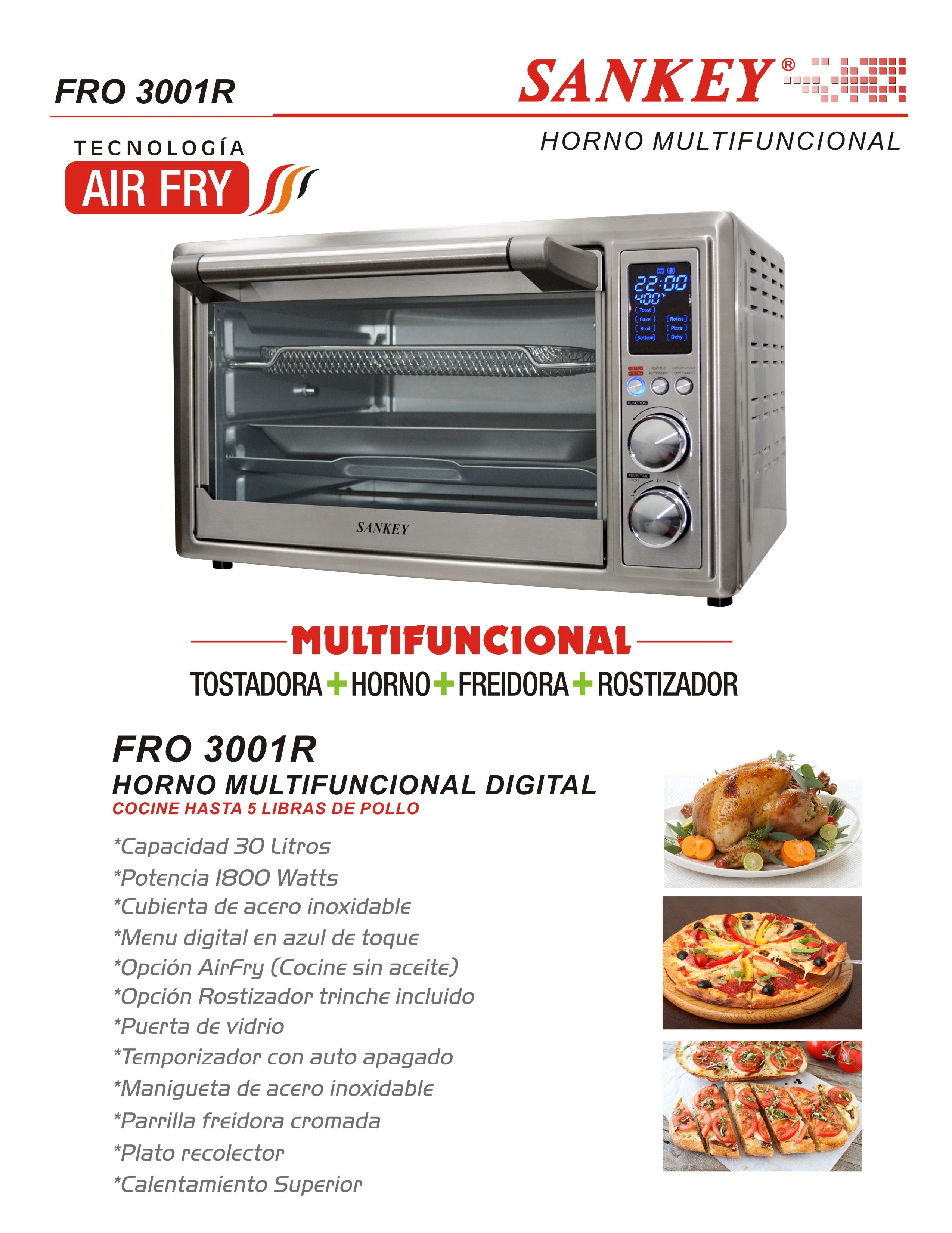 FRO-3001