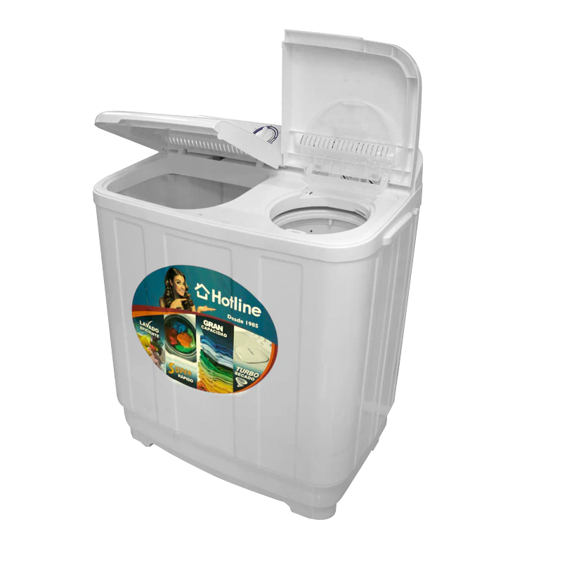 Lavadora Semi Automática Hotline de 10 kg HLWM1010