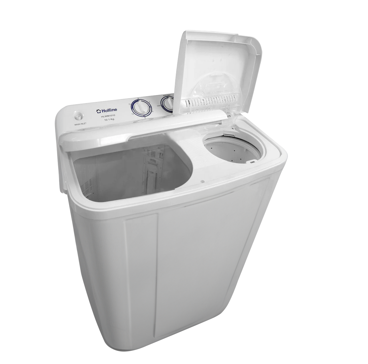 Lavadora Semi Automática Hotline de 10 kg HLWM1010