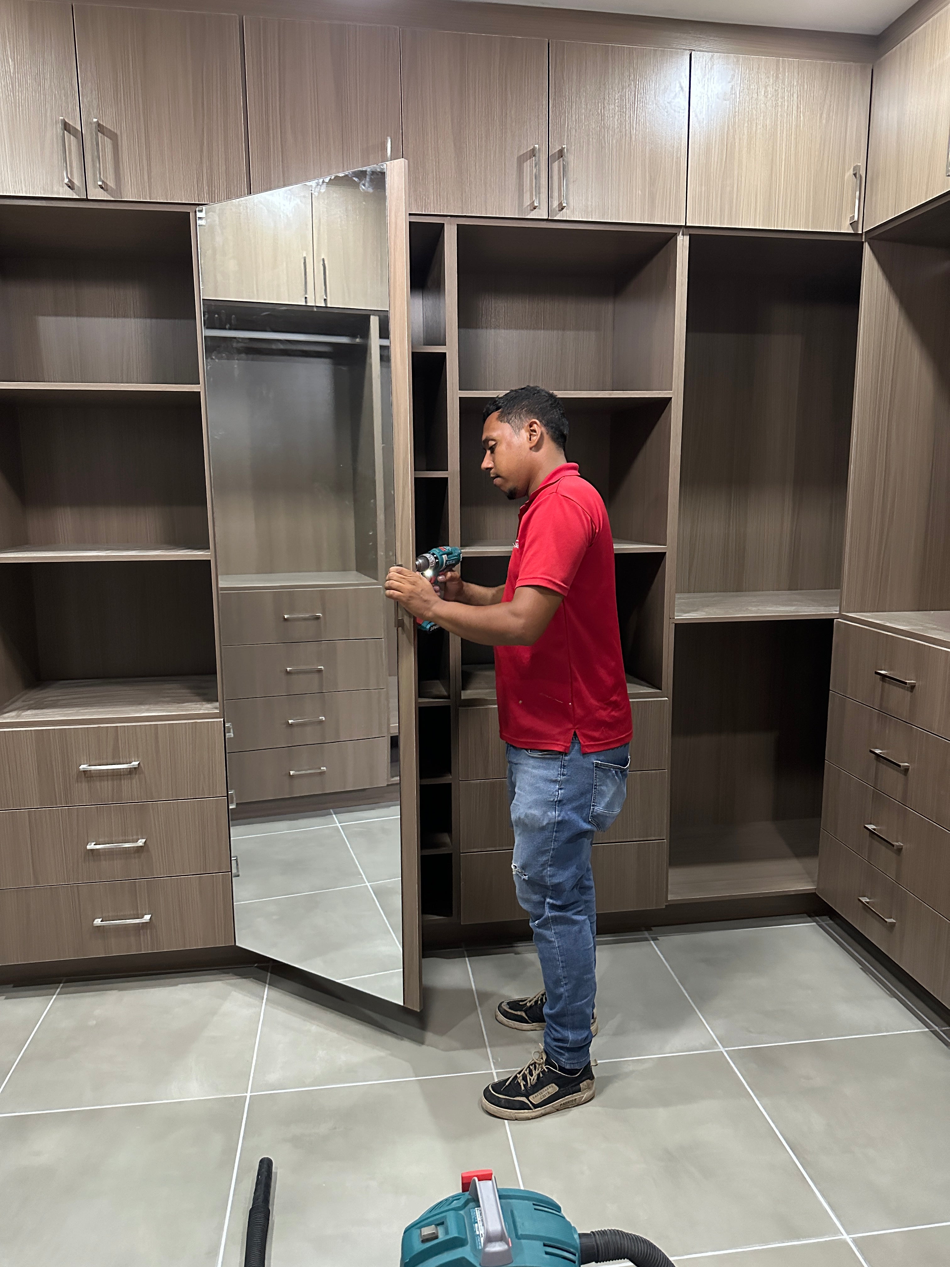 Confección de Muebles a Medida