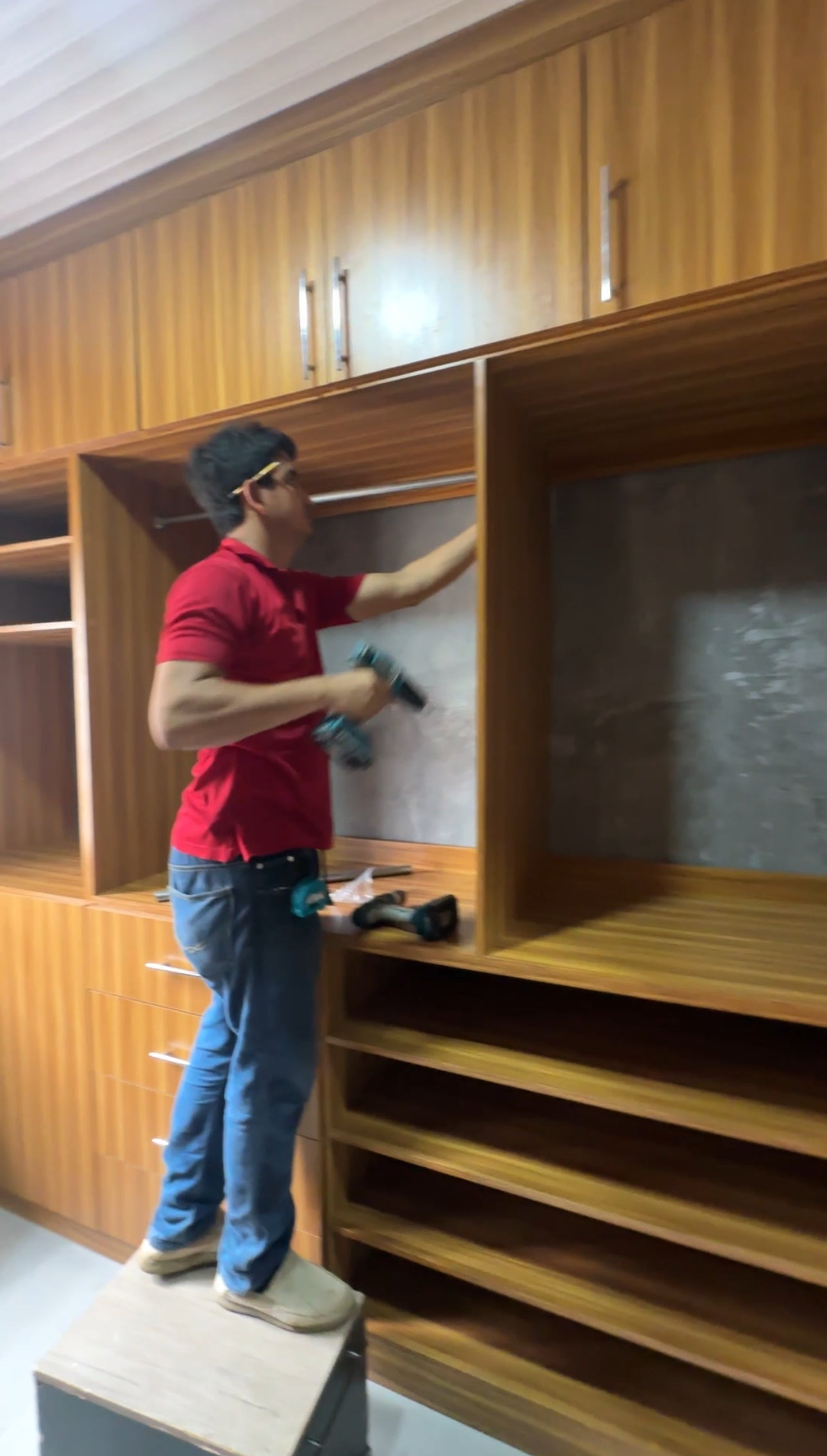 Confección de Muebles a Medida