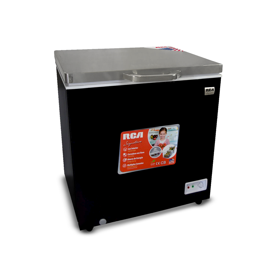 Congelador RCA 5p3 RCSF54DA