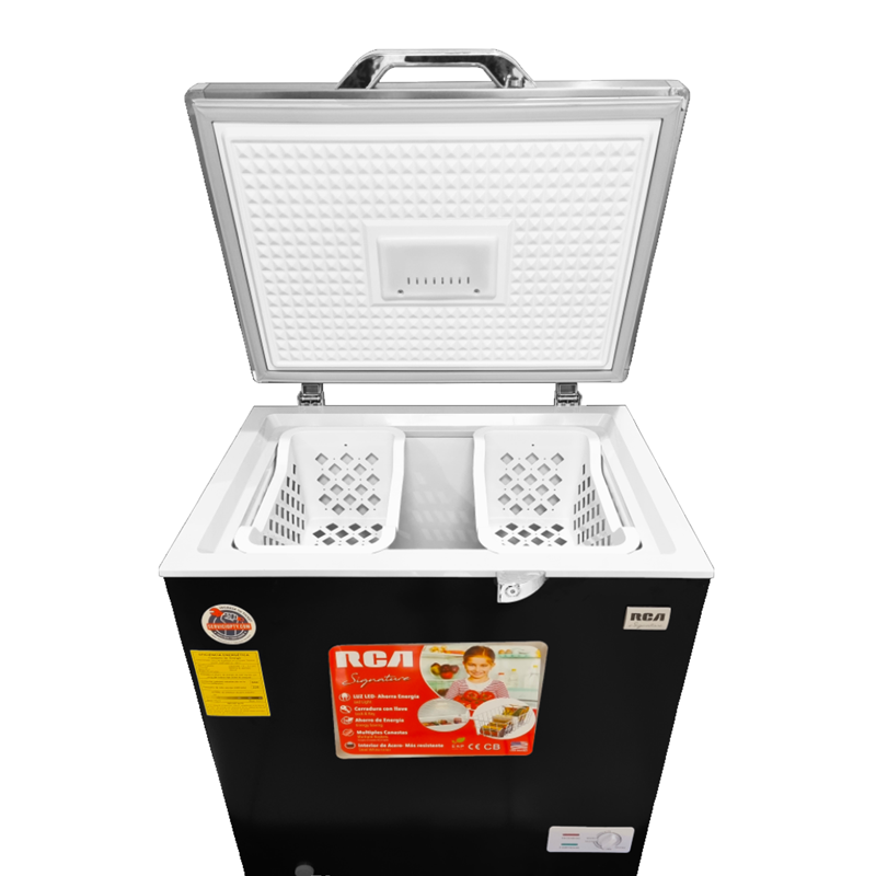 Congelador RCA 5p3 RCSF54DA