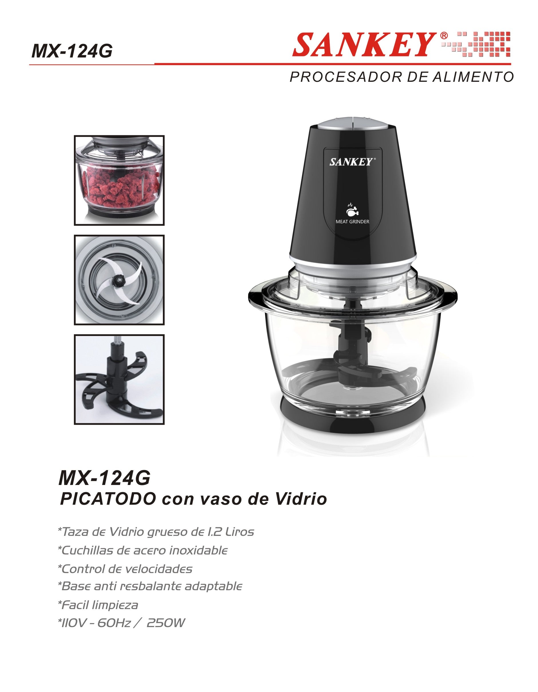 MX-124
