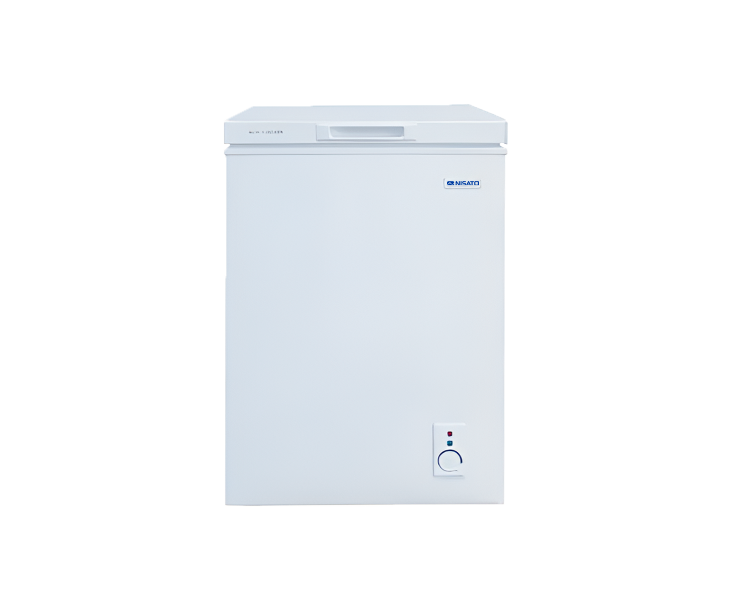 Congelador Nisato 3.5P3 NCH-128DAML.