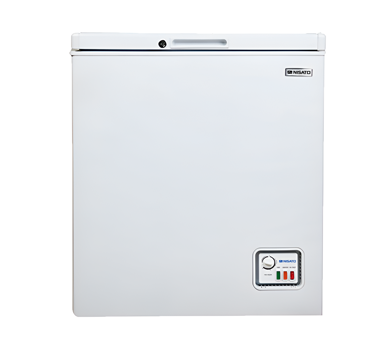 Congelador Nisato 5.1P3 NCH-52DAML