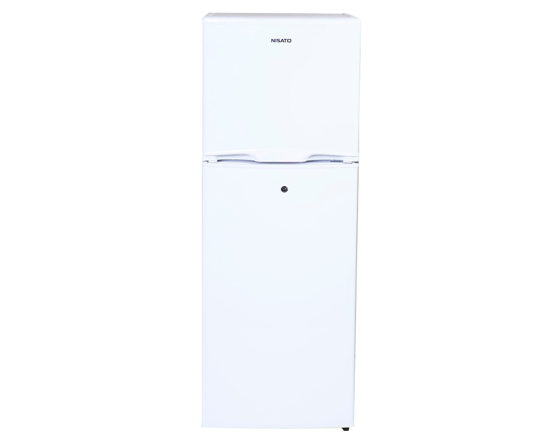 Refrigeradora Nisato de 6 p3 NRF-222FSLM