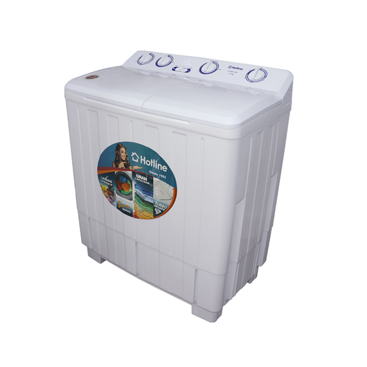 Lavadora Semi-Automática Hotline de 14kg HLWM1400