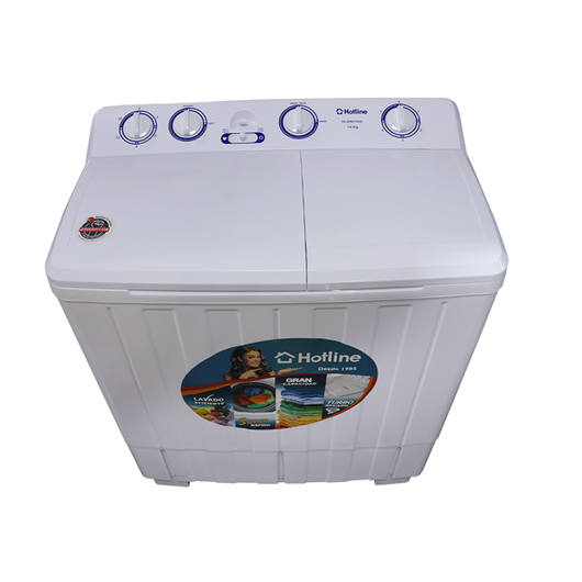 Lavadora Semi-Automática Hotline de 14kg HLWM1400