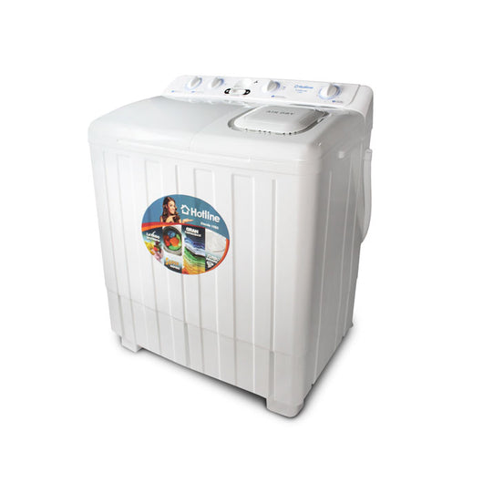 Lavadora Semi-Automática Hotline de 12kg HLWM1250