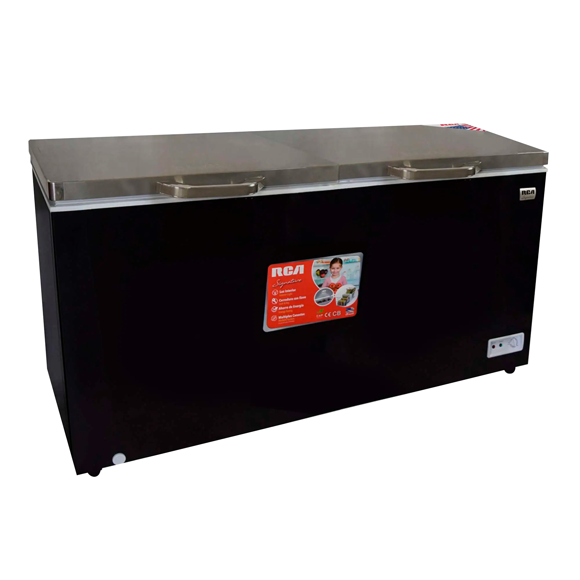 Congelador RCA 15.2p3 RCSF152DA