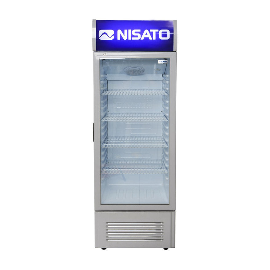 Vitrina Nisato de 10p3 NRE-10SDAU