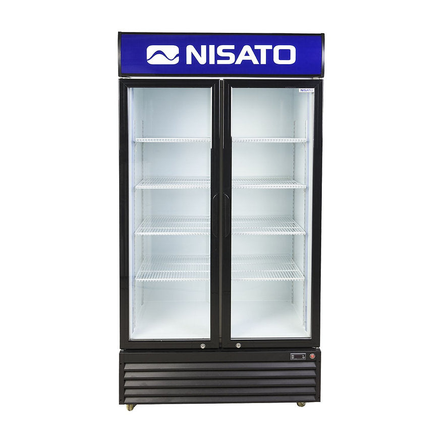 Vitrina Nisato 23p3 NRE-23DDIC