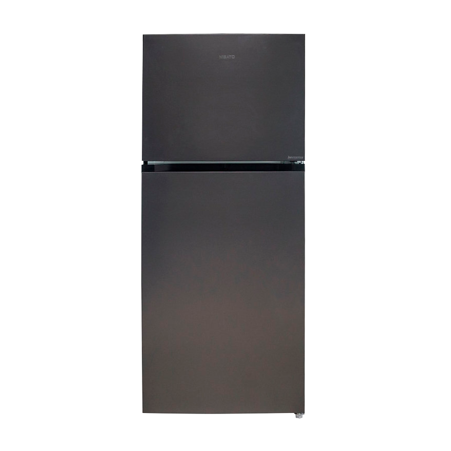 Refrigeradora Nisato INVERTER de 15 p3 NRF-427INVSSLM