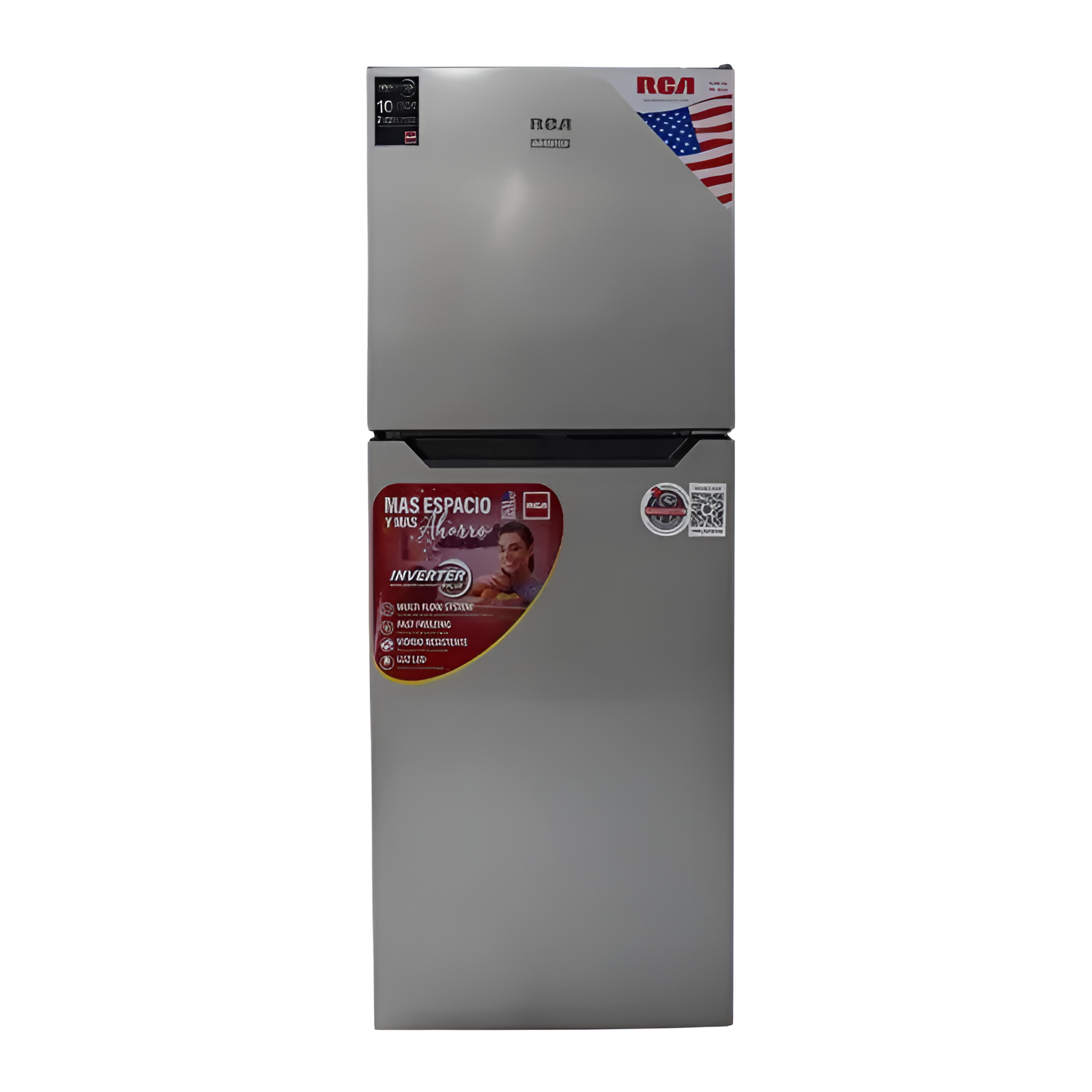 Refrigeradora RCA RCRN139INV Inverter de 13 p3