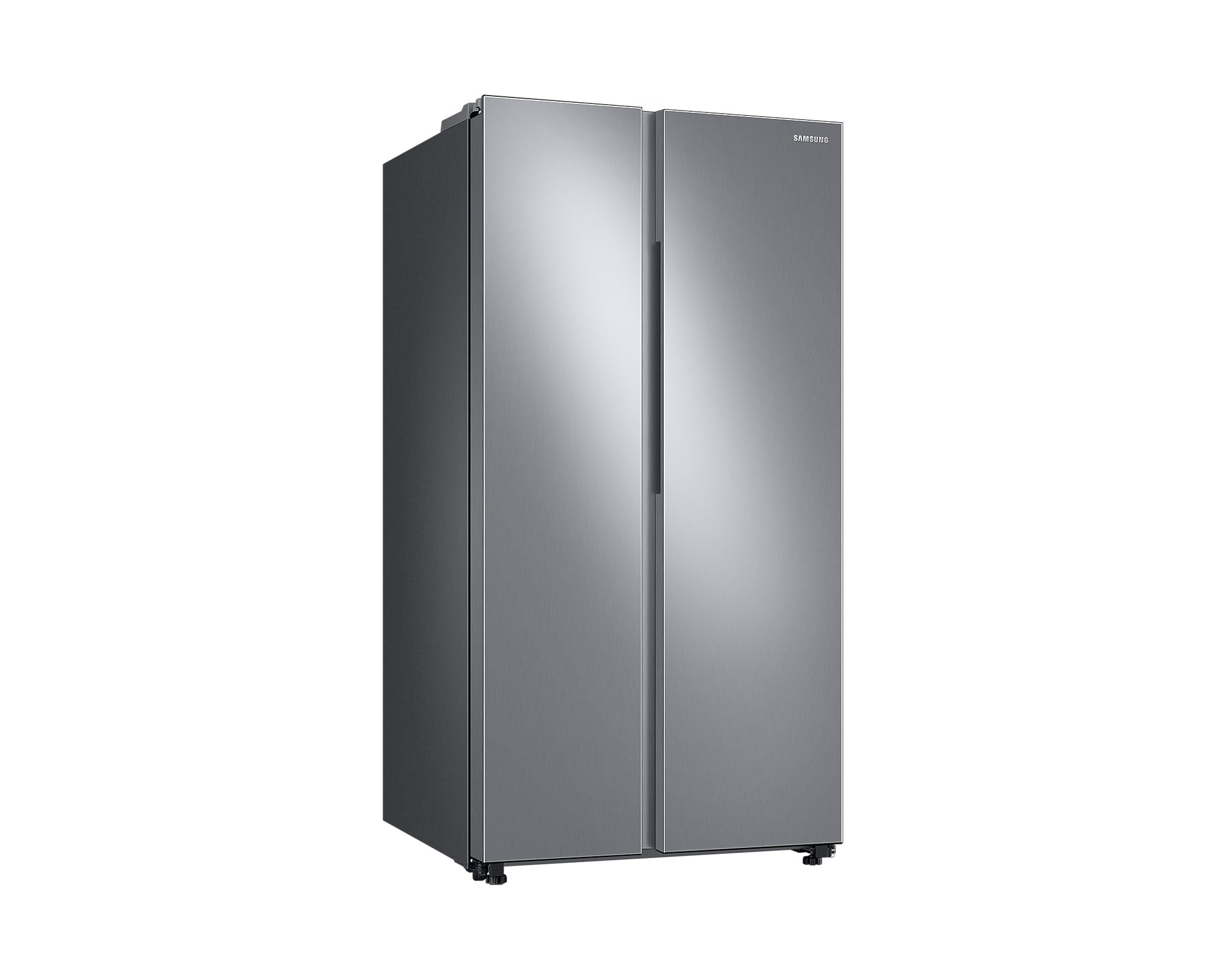 Refrigeradora Side by Side Samsung INVERTER de 23 p3 RS23T5B00S9/AP