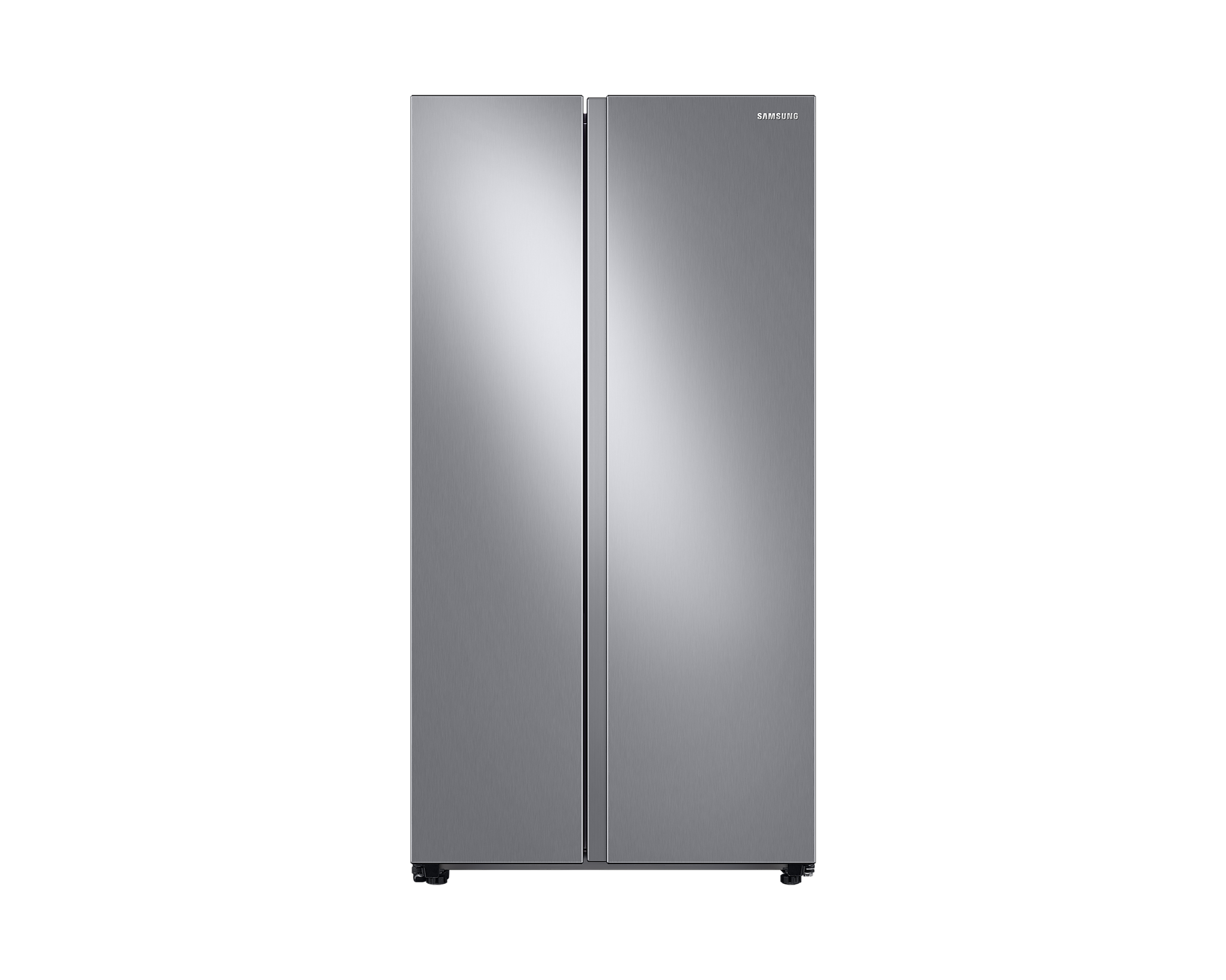 Refrigeradora Side by Side Samsung INVERTER de 23 p3 RS23T5B00S9/AP