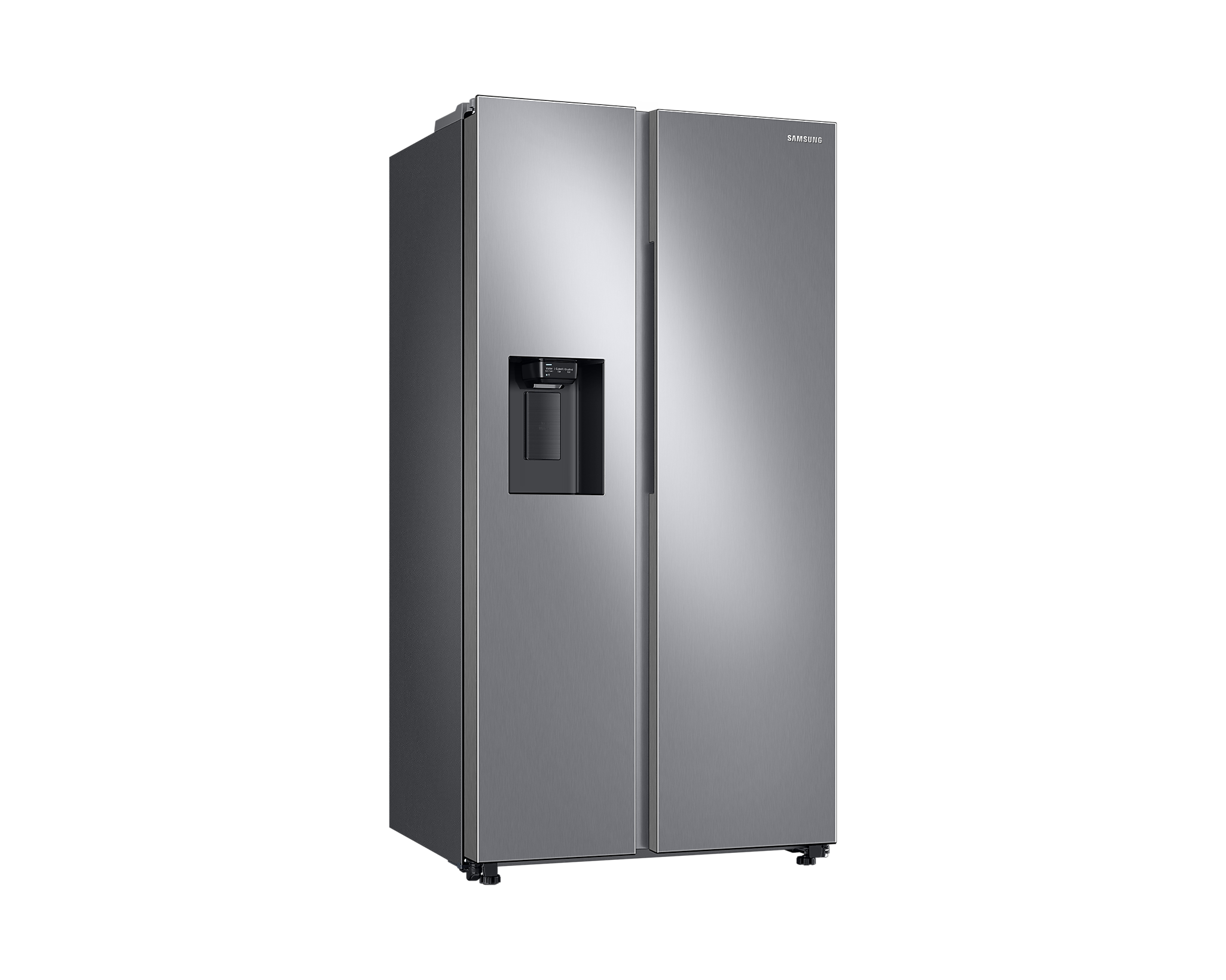 Refrigeradora Side by side Samsung INVERTER de 22 p3 RS22T5200S9