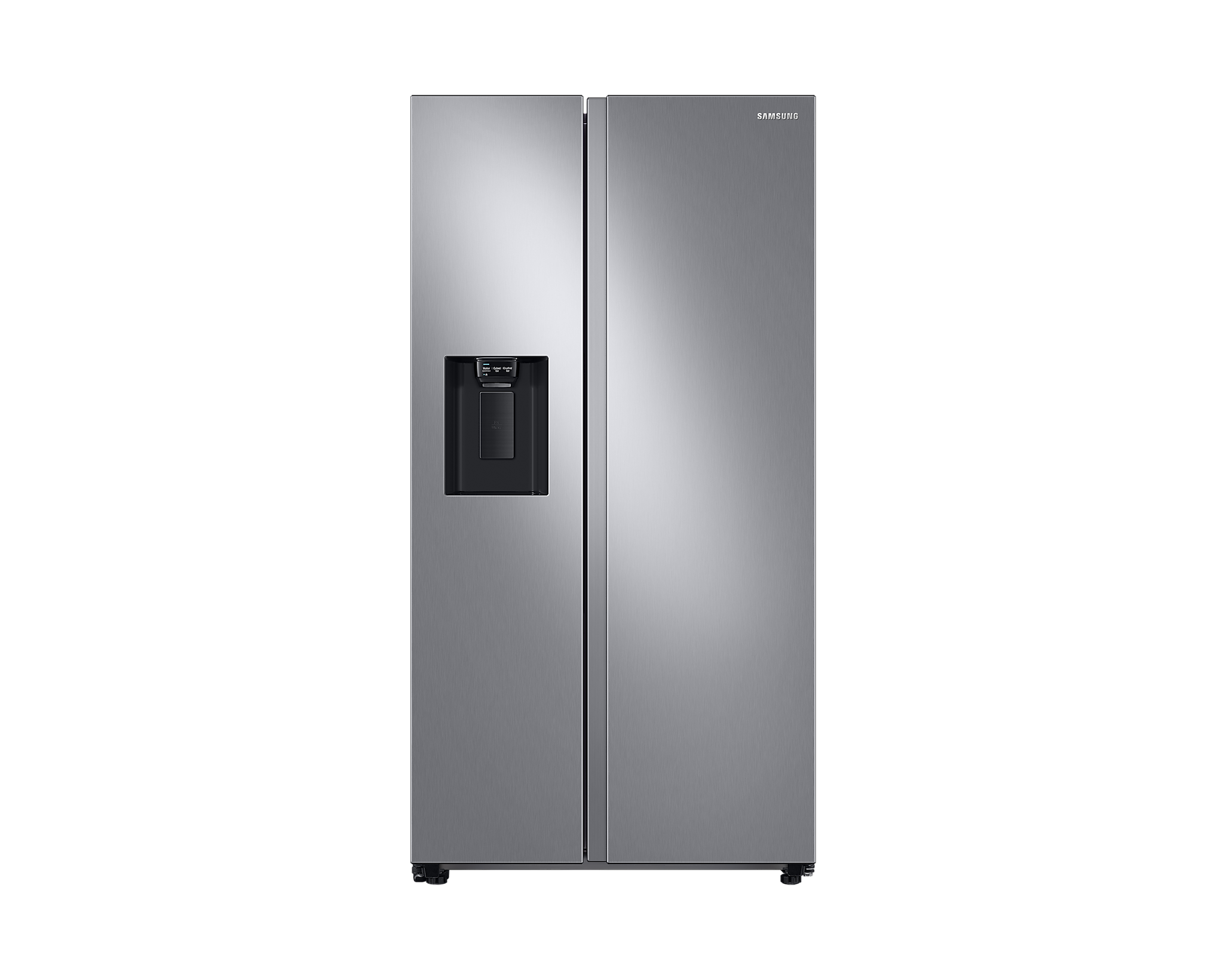 Refrigeradora Side by side Samsung INVERTER de 22 p3 RS22T5200S9