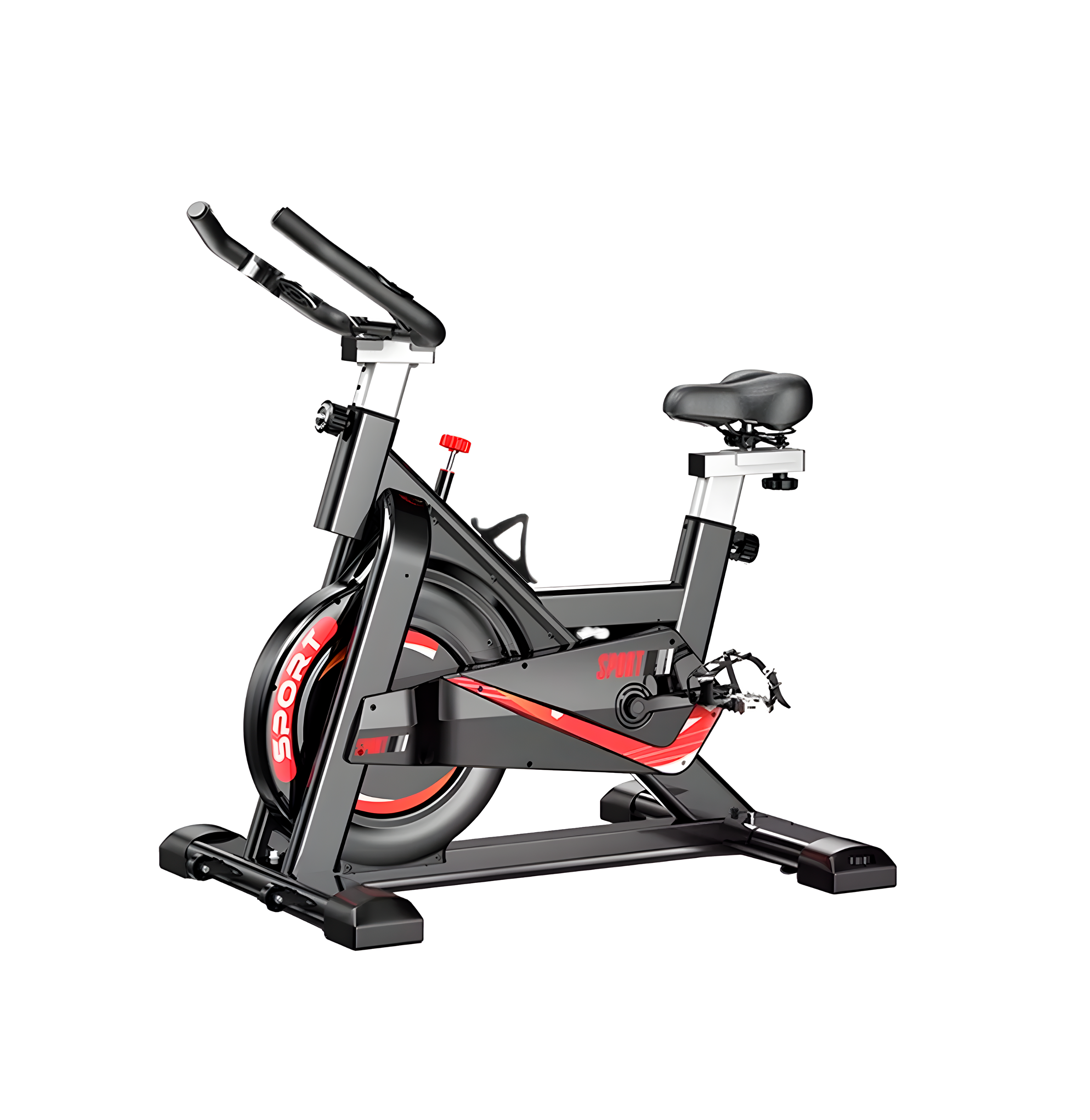 Bicicleta Estática Star Fitnes