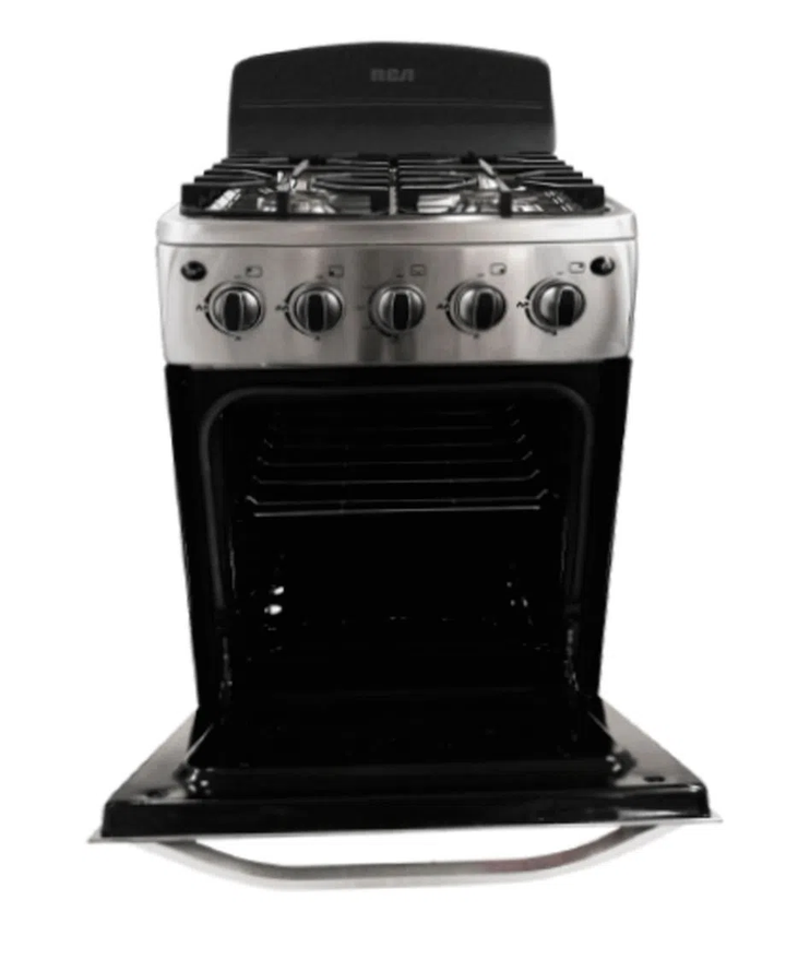 Estufa de 4 Quemadores RCA RCCR24