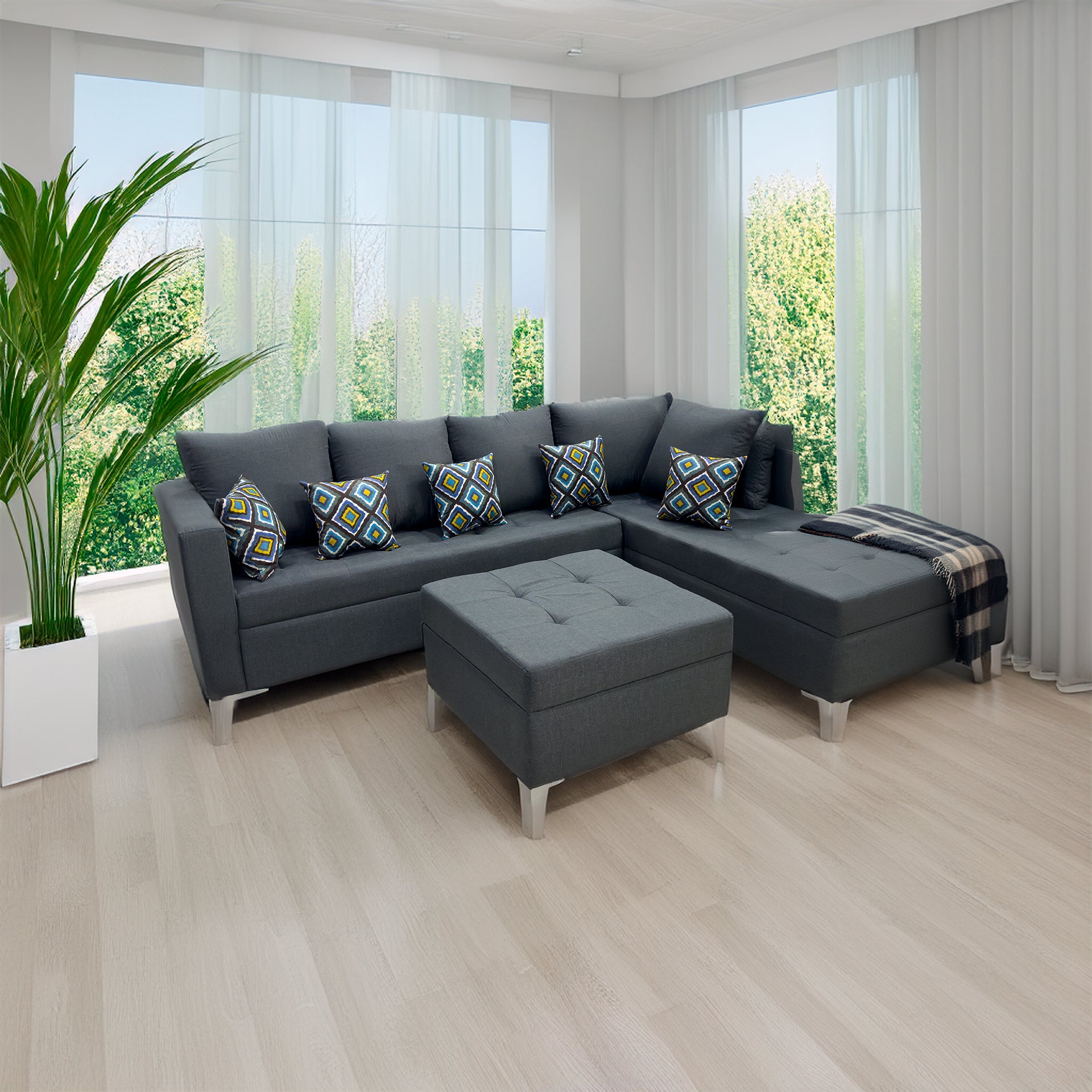 Juego de Sala modelo Marianellys