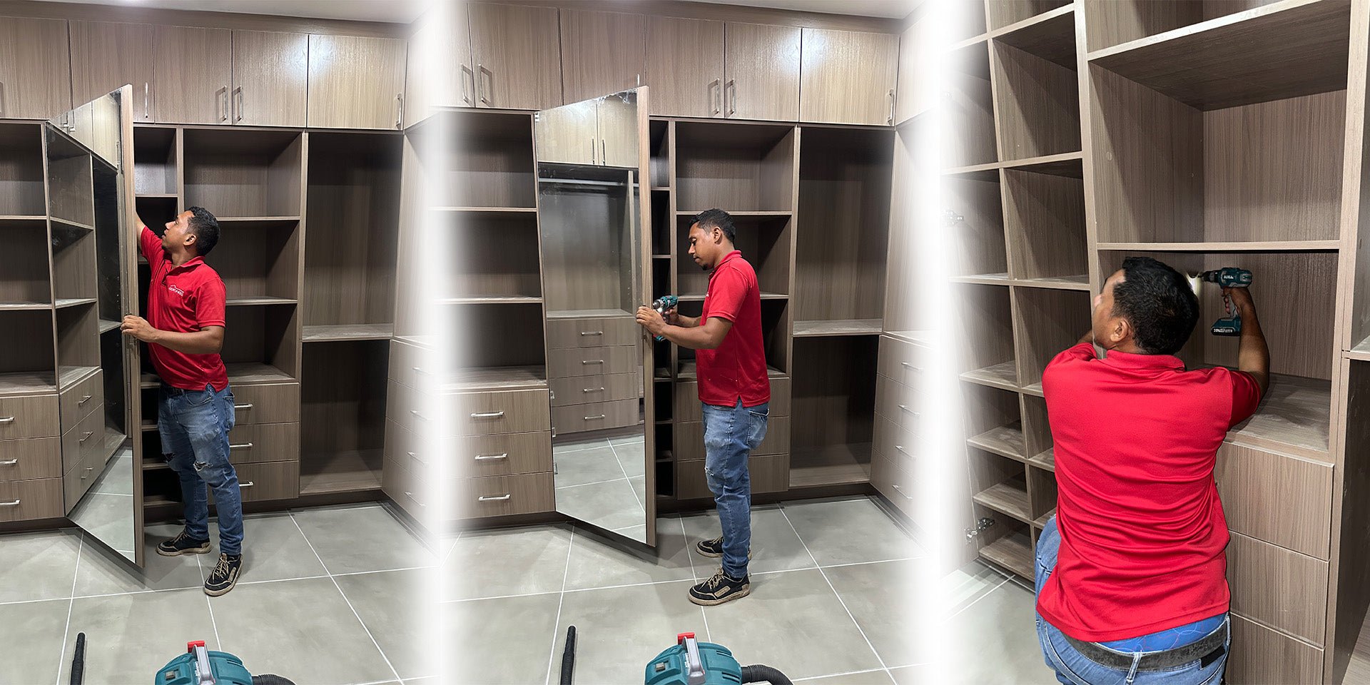 Confección de Muebles a Medida