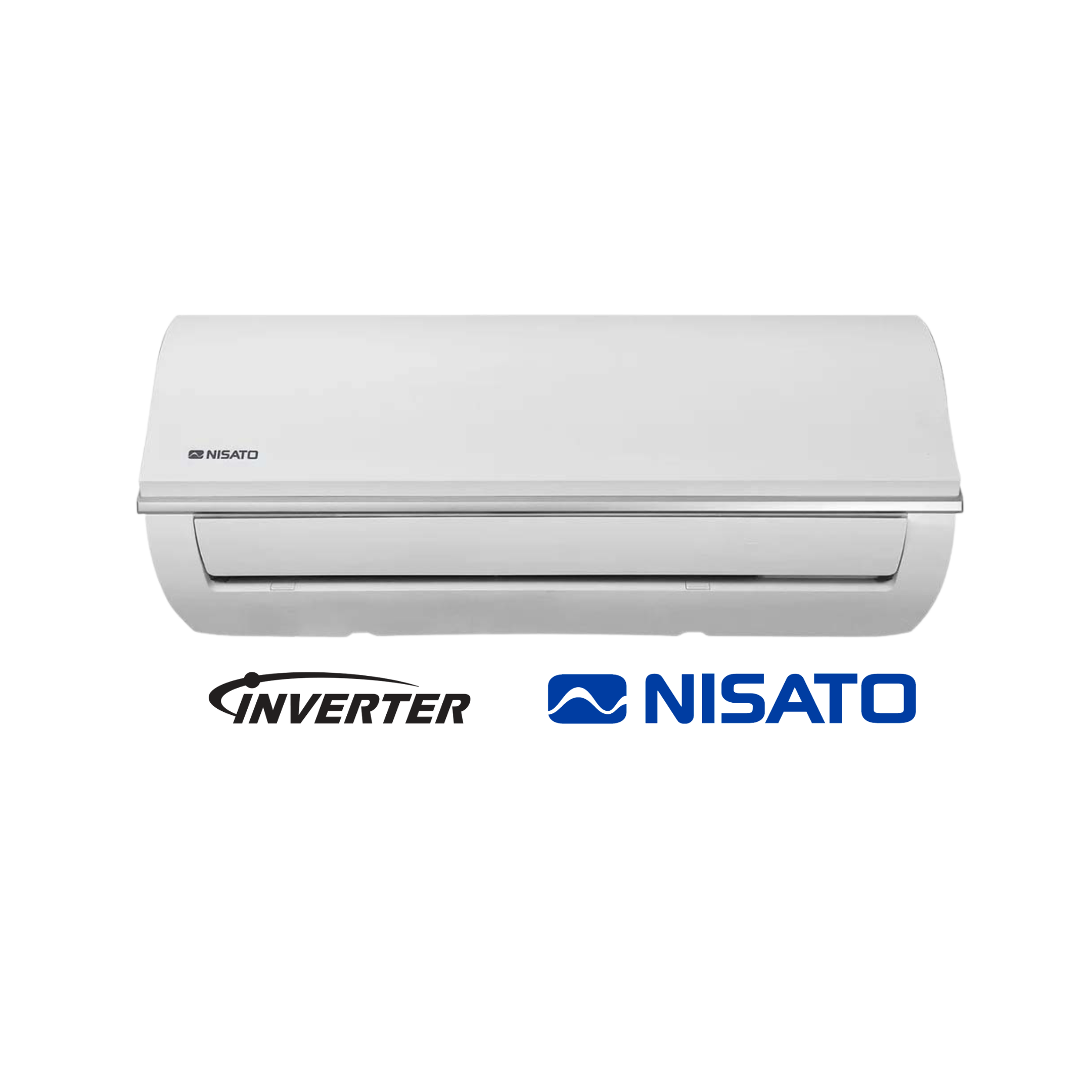 Aire Acondicionado Nisato 12000 BTU INVERTER