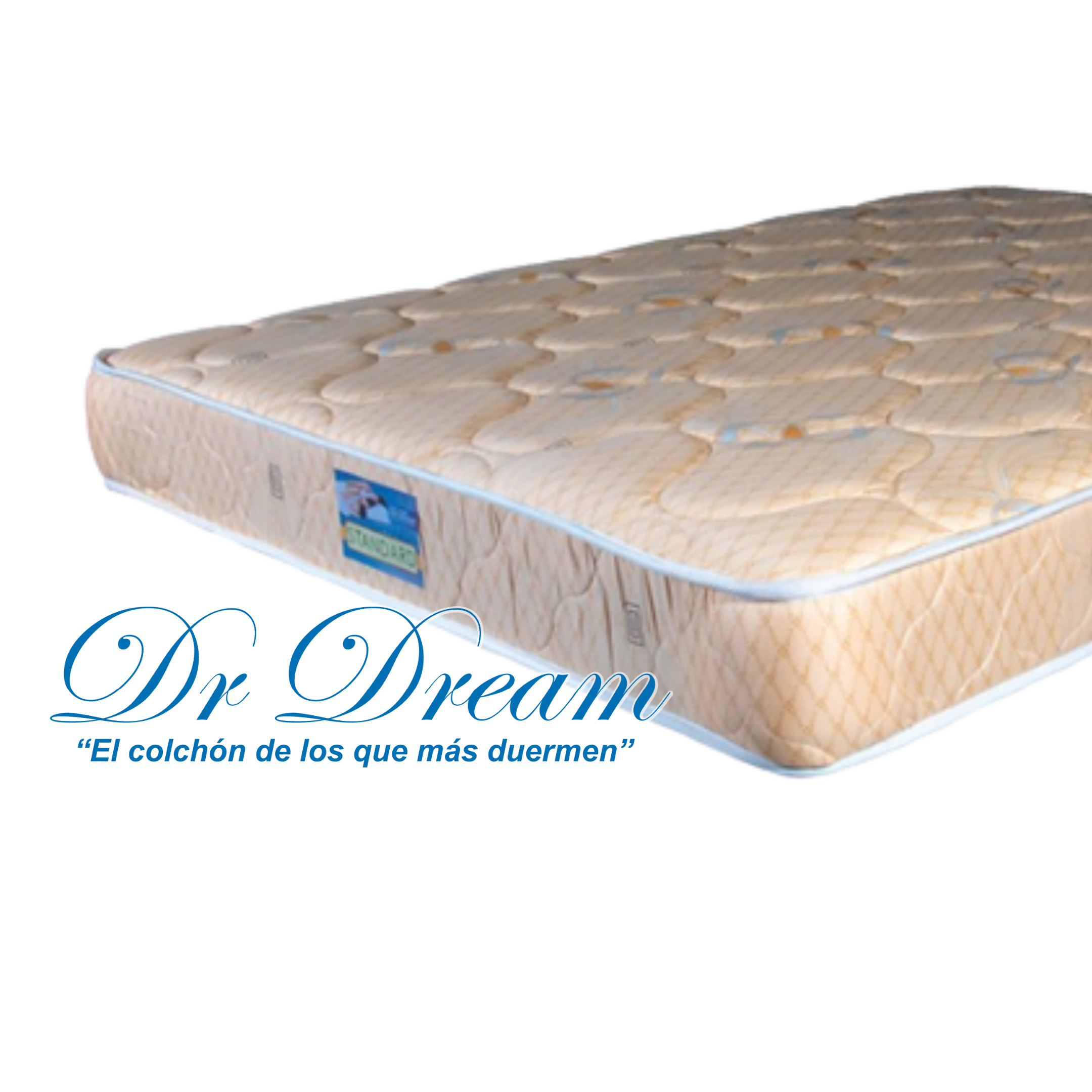Colchón Dr. Dream Standard Doble (4/6)