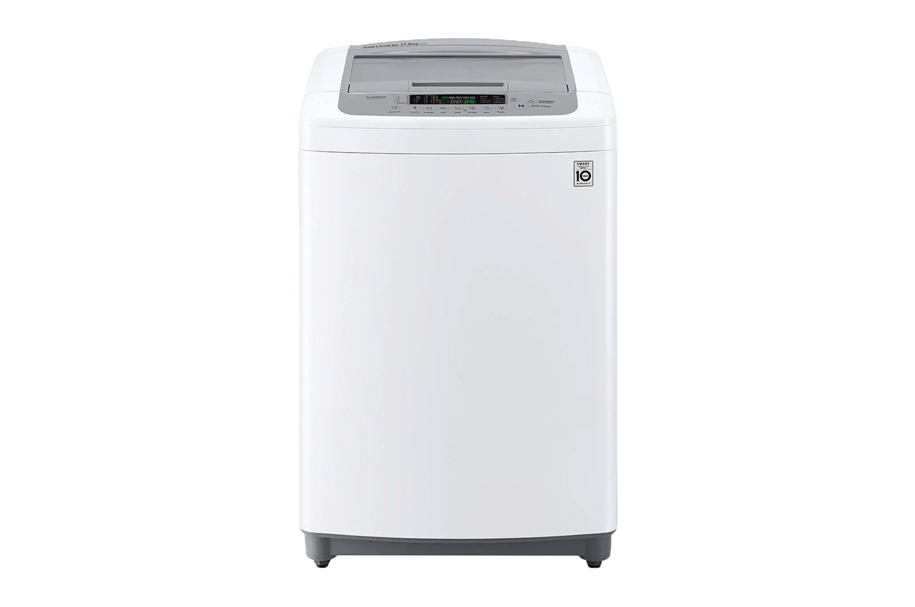 Lavadora LG Automática 19 Kg WT19WPBK