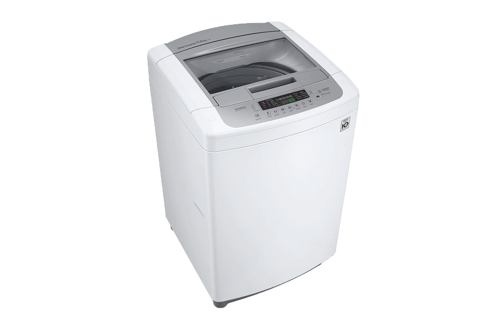 Lavadora LG Automática 19 Kg WT19WPBK