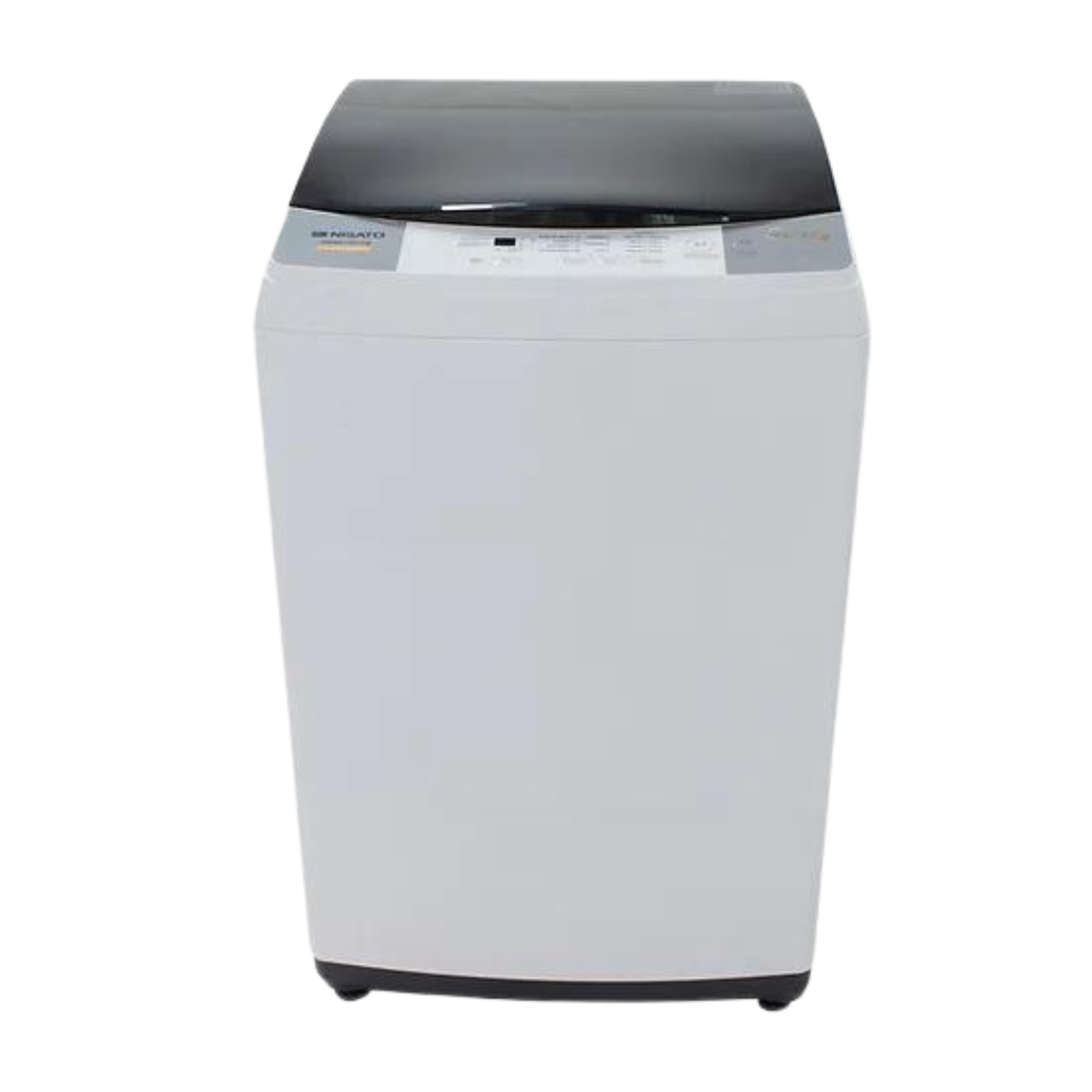 Lavadora Nisato Automática 8 Kg NWMA-8021DM