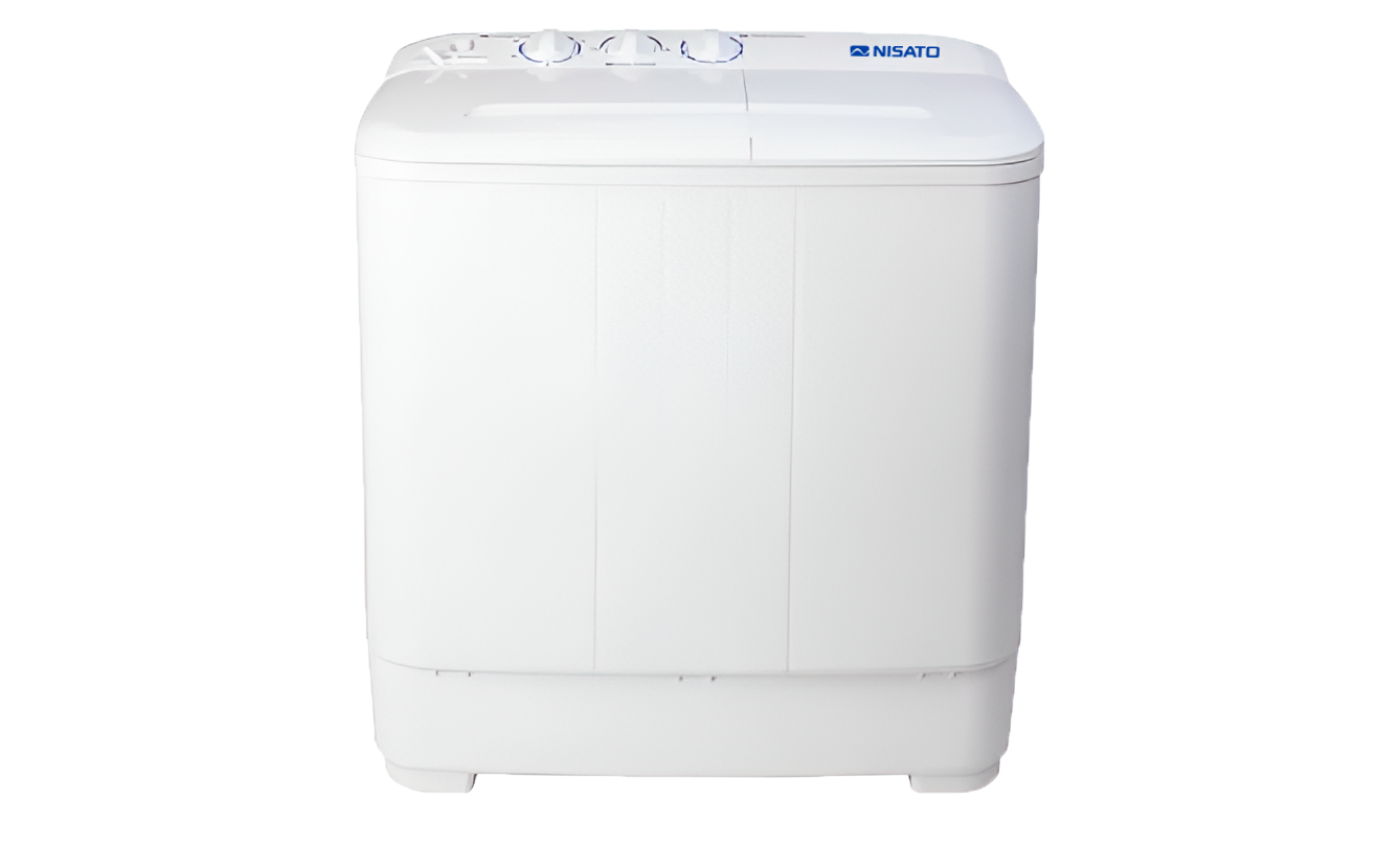 Lavadora Nisato Semi-Automática 5.5 Kg NWM-137DM