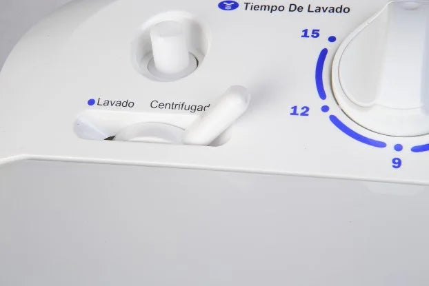 Lavadora Nisato Semi-Automática 5.5 Kg NWM-137DM