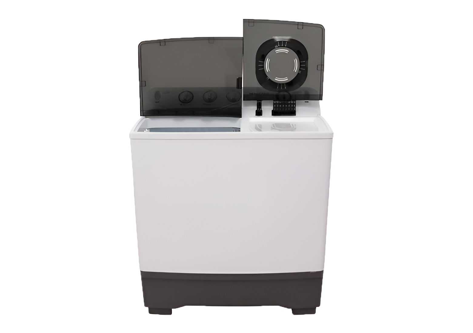 Lavadora Nisato Semi-Automática 18 Kg NWM-1800PDM