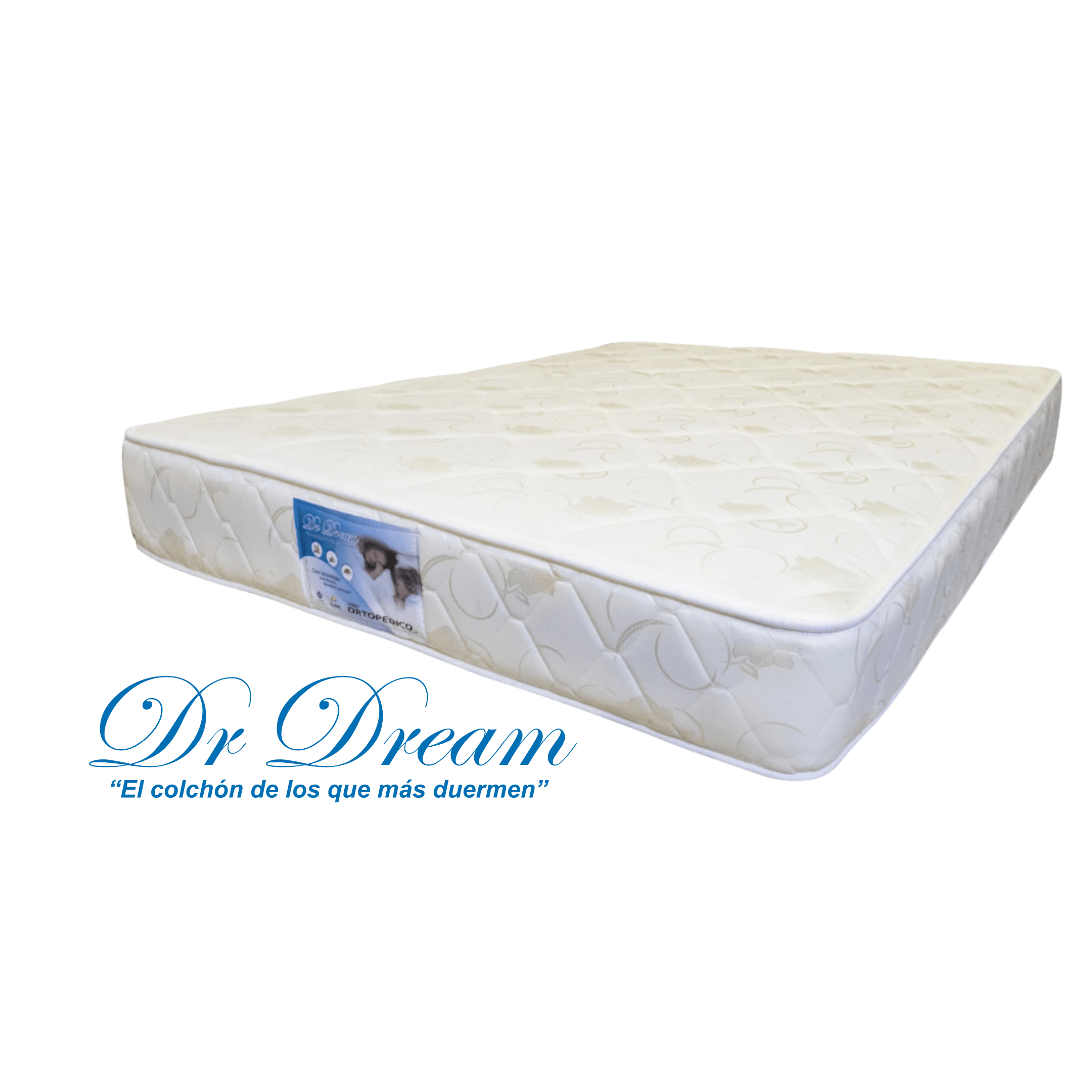 Colchón Dr. Dream Semi Ortopédico Doble (4/6)