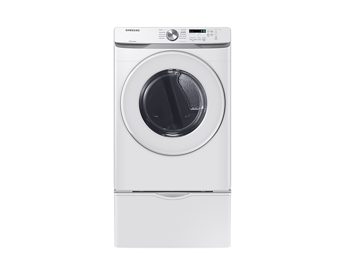 Secadora a Gas Samsung 20 Kg DV20T6000PW