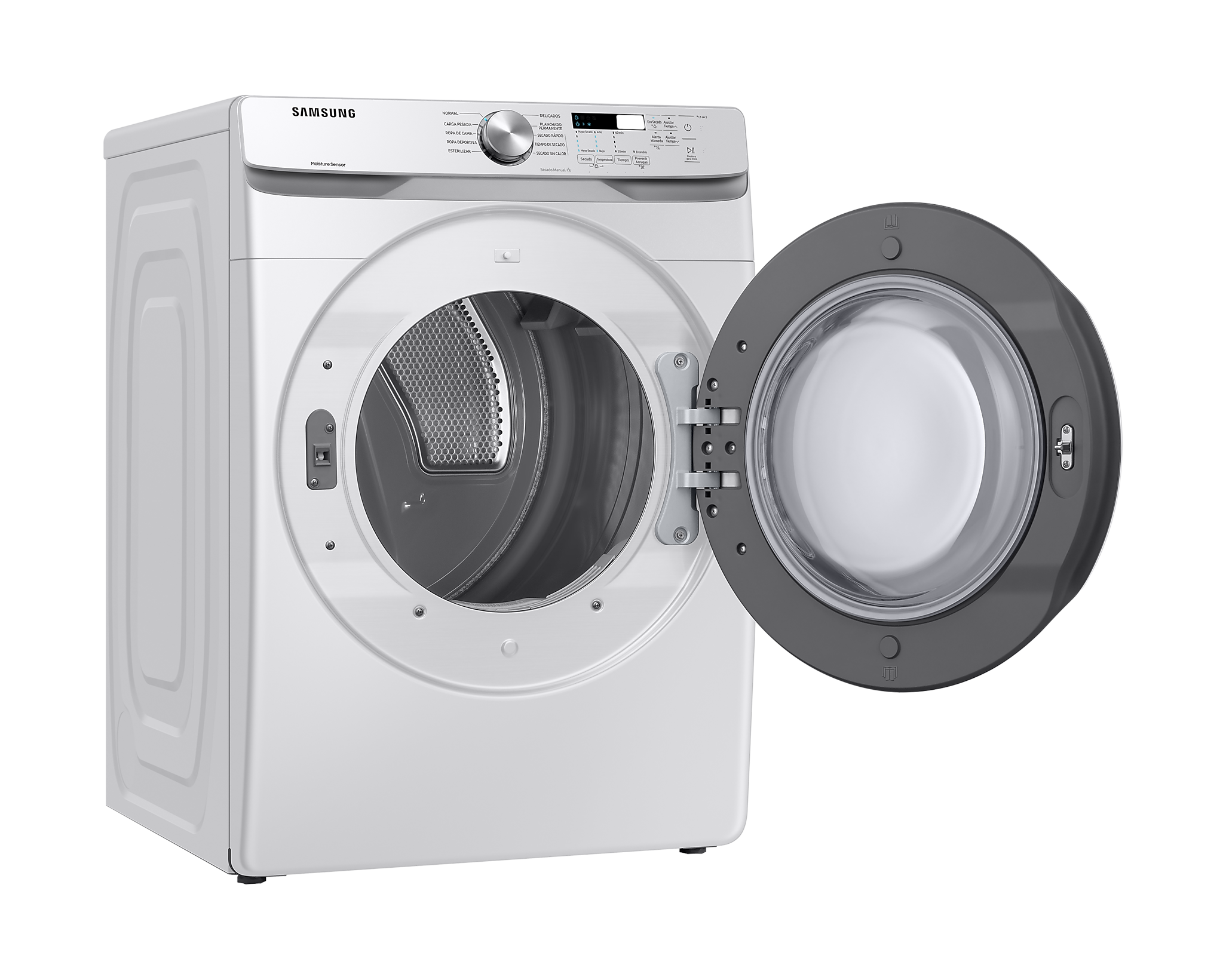 Secadora a Gas Samsung 20 Kg DV20T6000PW