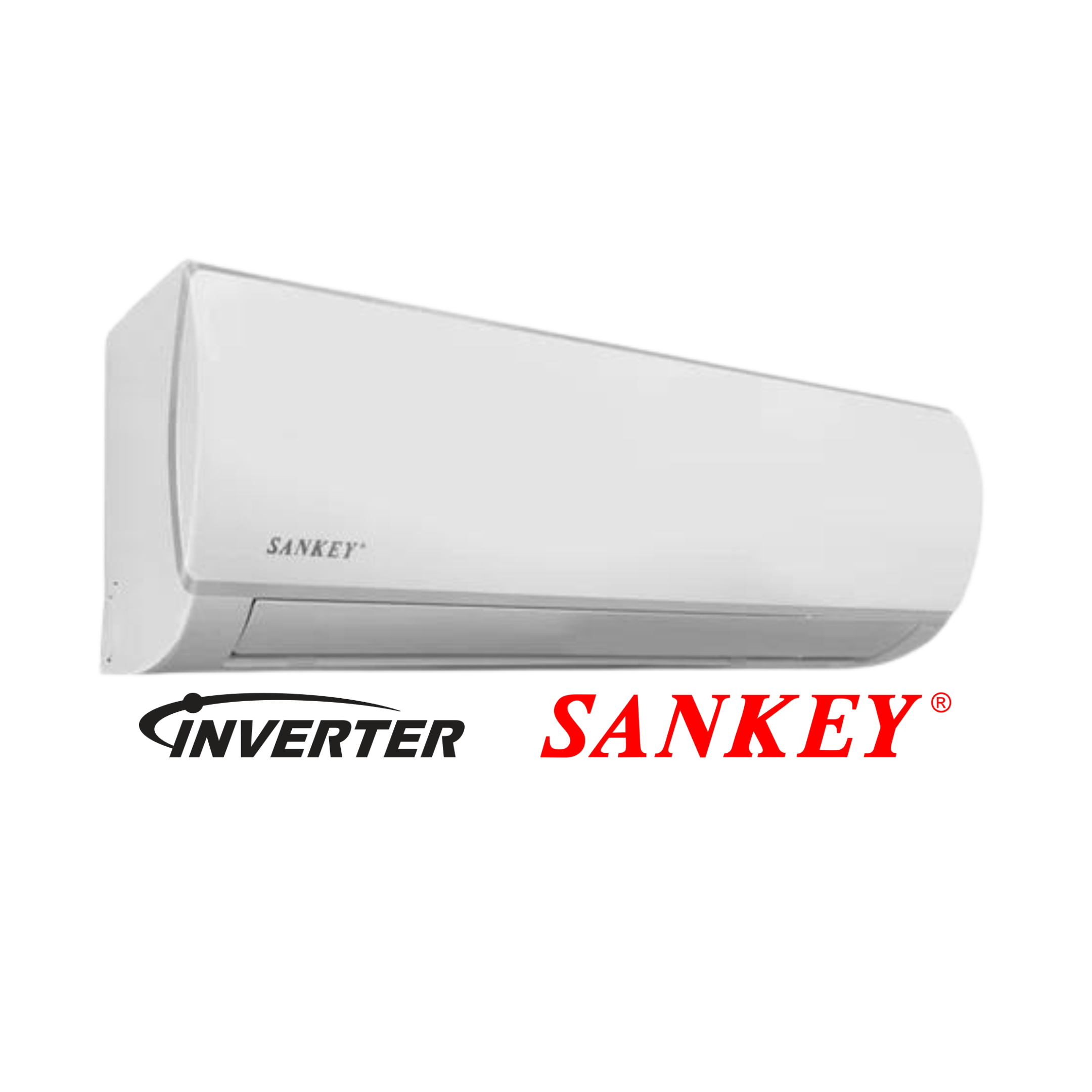 Aire Acondicionado Sankey 12000 BTU INVERTER
