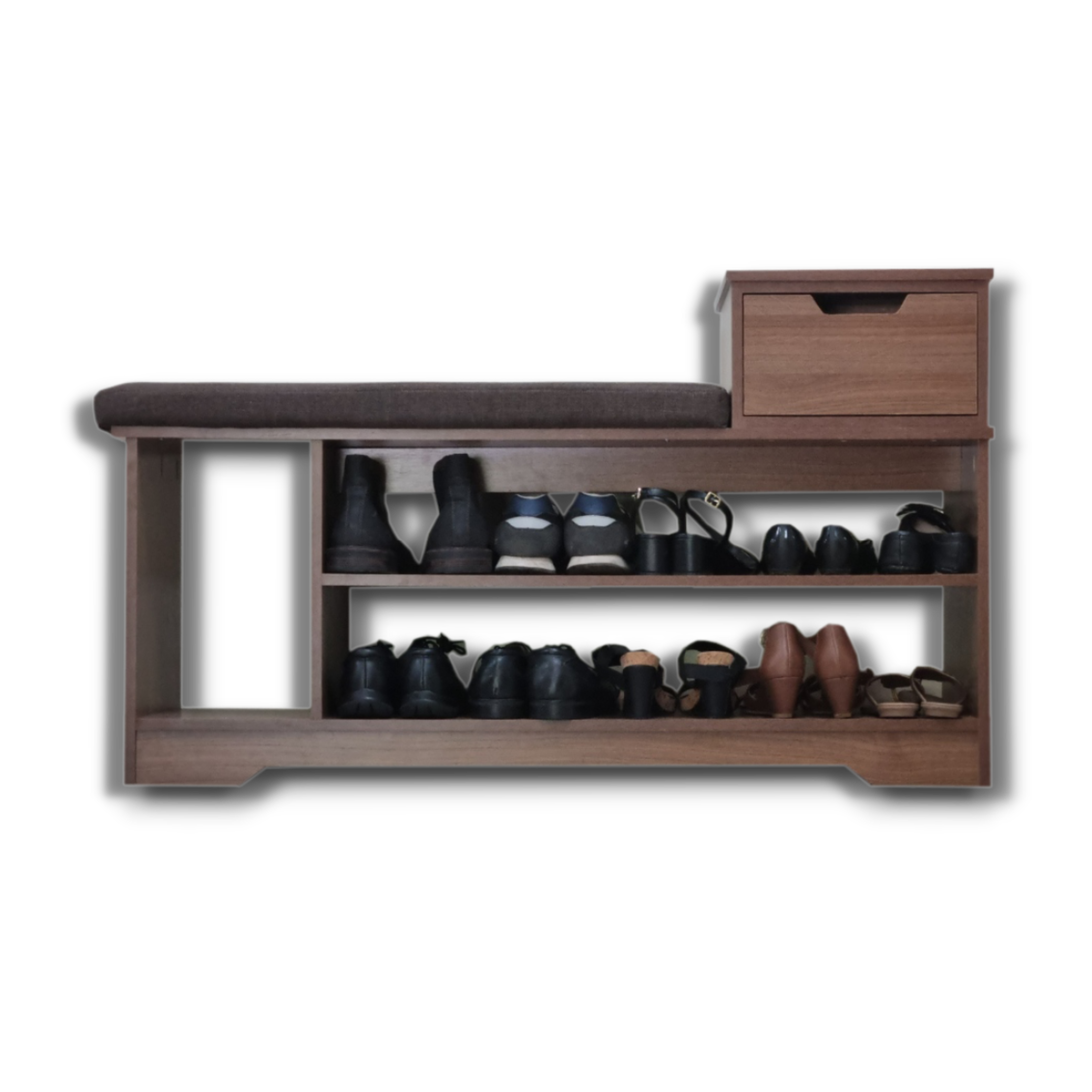 Mueble Zapatera Selena de Melamina
