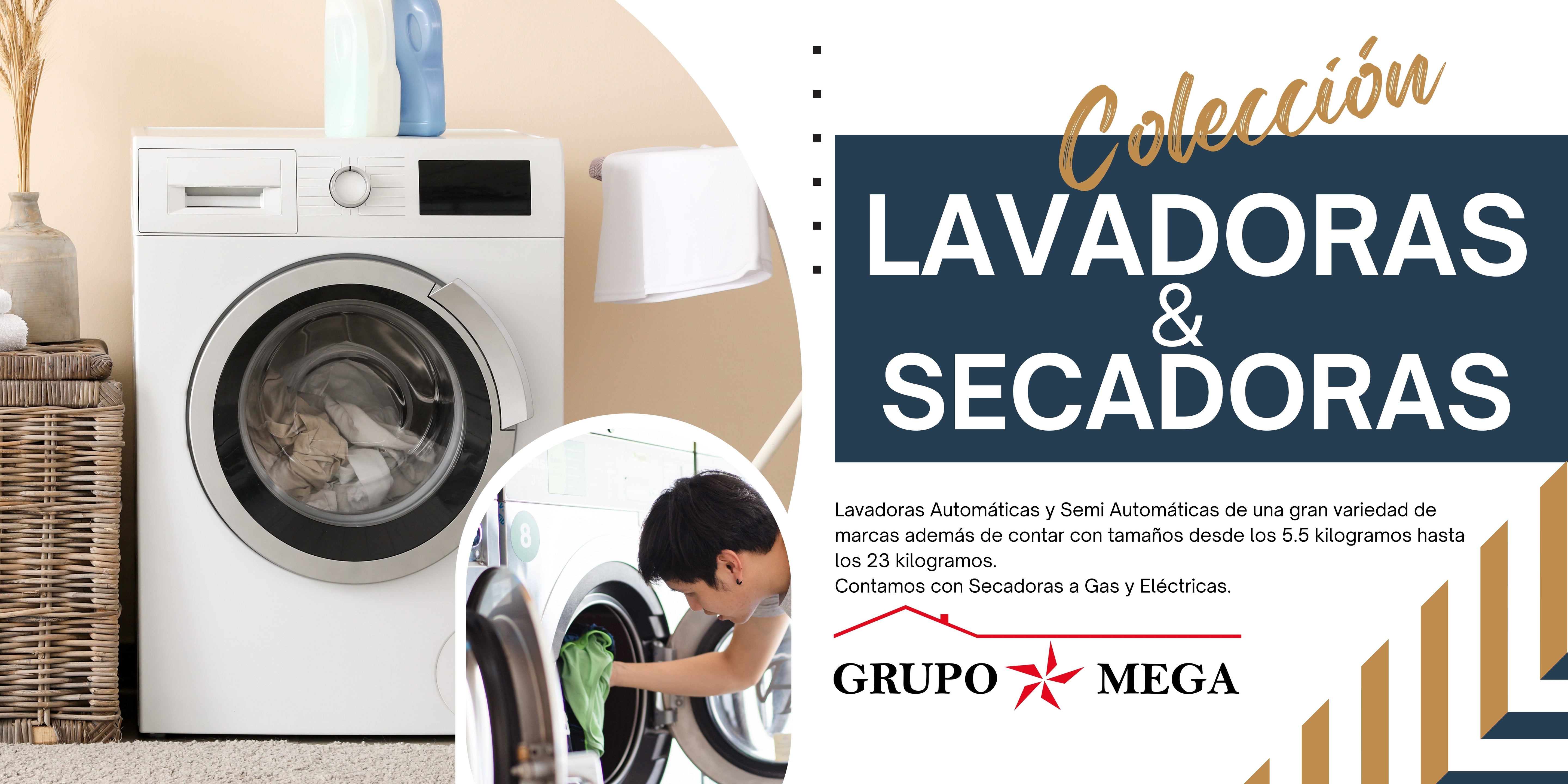 Lavadoras