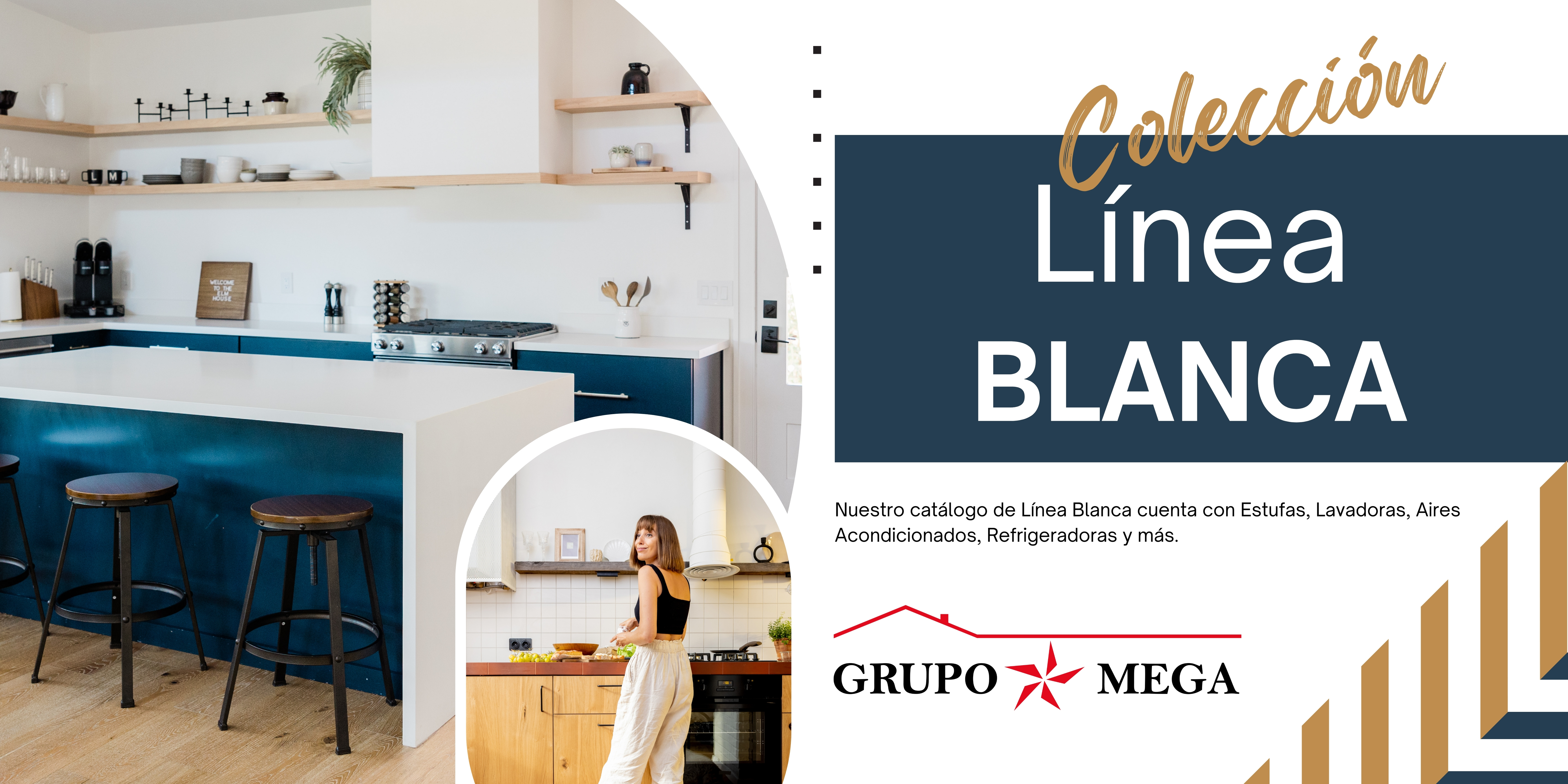 Línea Blanca
