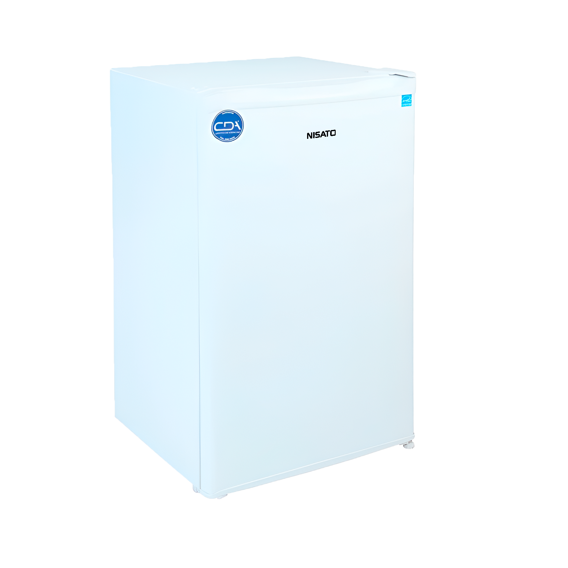Refrigeradora Nisato 4 p3 NRF-101FWML