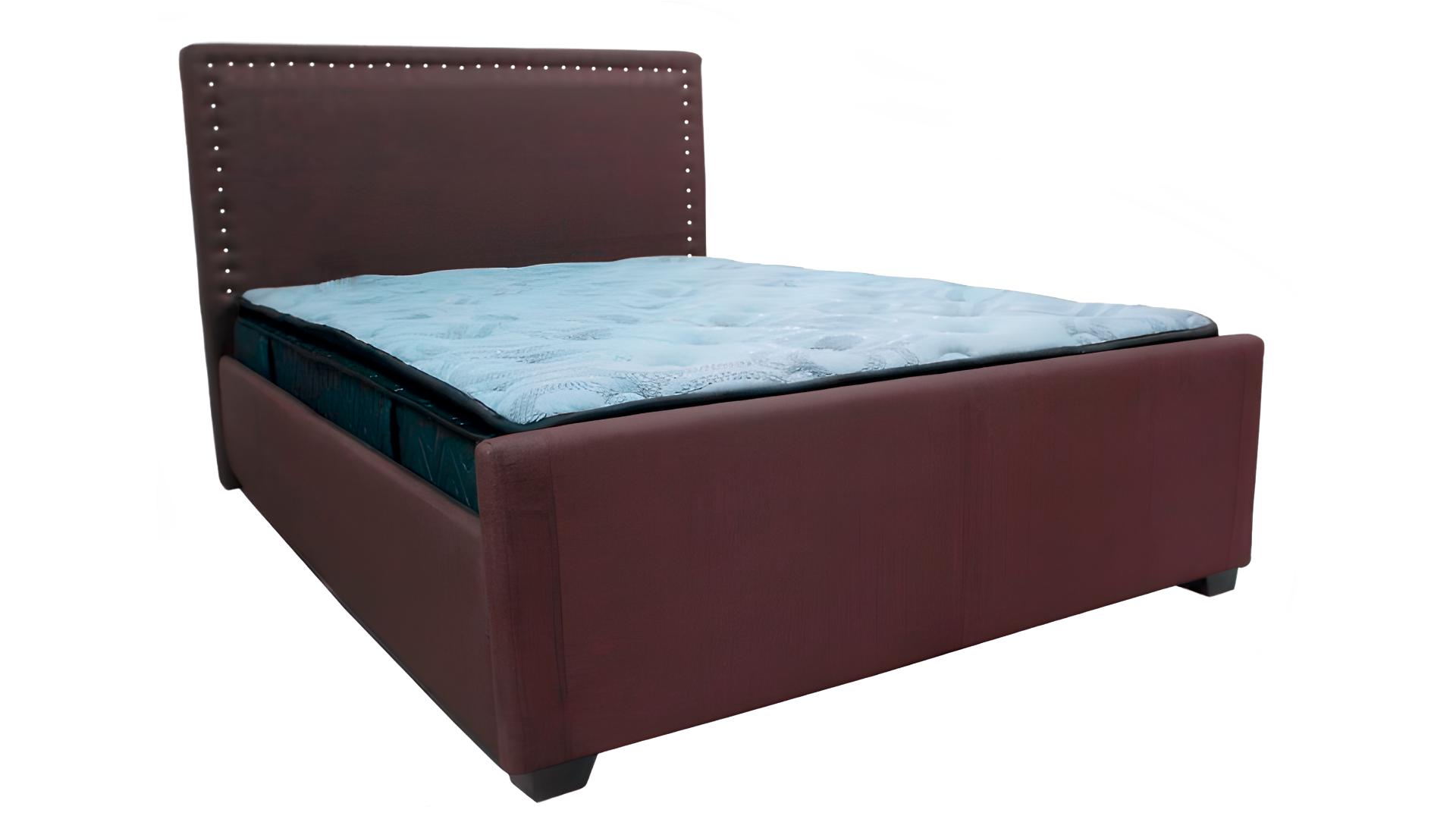 Cama Elizabeth Tapizada
