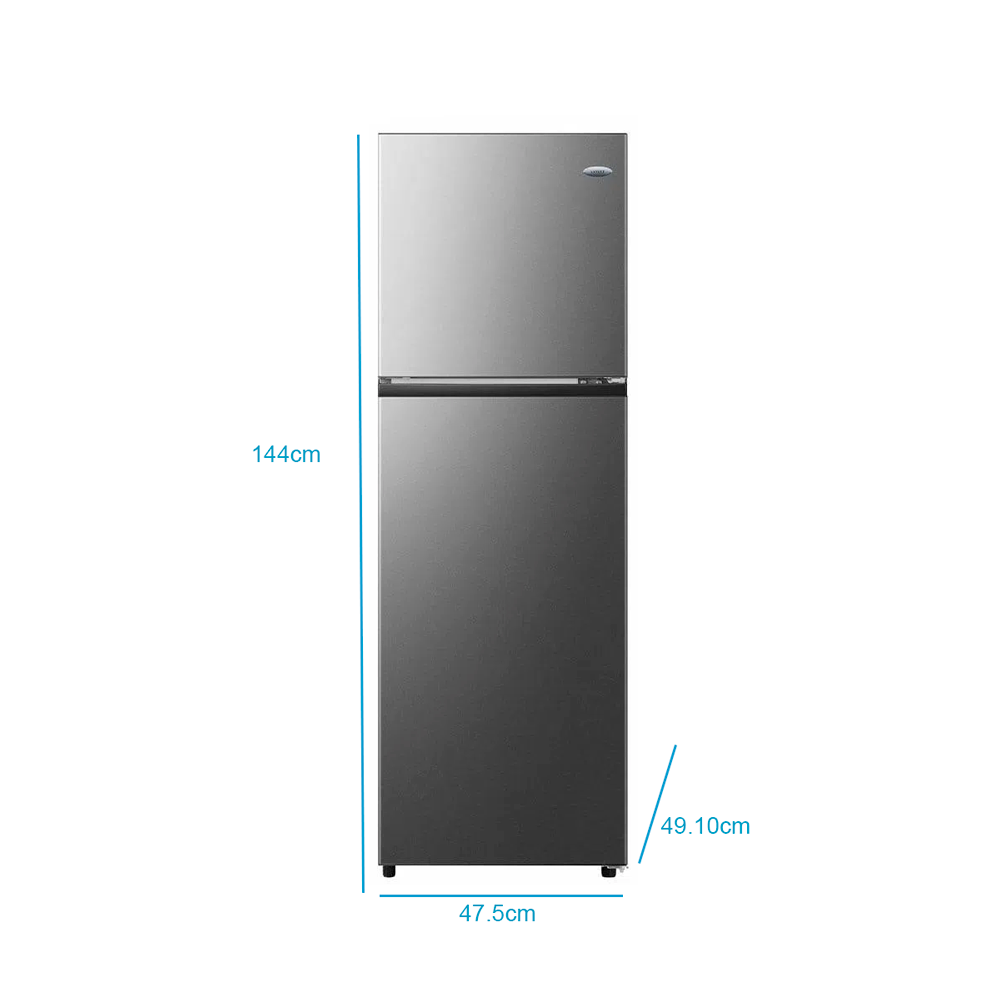Refrigeradora Sankey de 5.96 p3 RF-854S